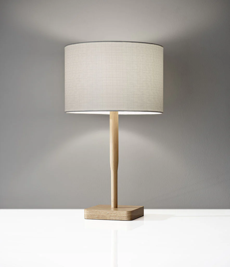 Elden Table Lamp Natural - Image 2
