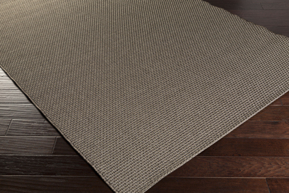 Elements Light Gray Area Rug - Image 3