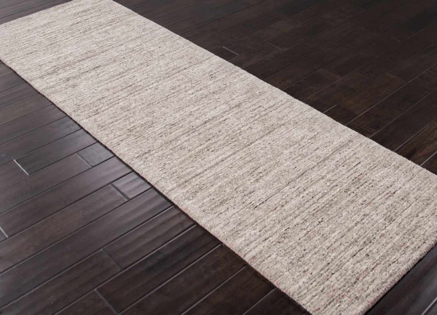 Elements Medium Ivory Runner Rug - Image 2