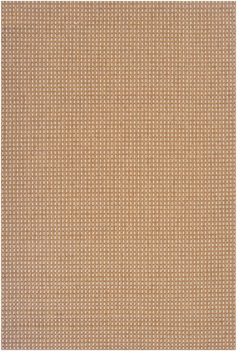 Elements Mocha/Beige Area Rug - Image 2
