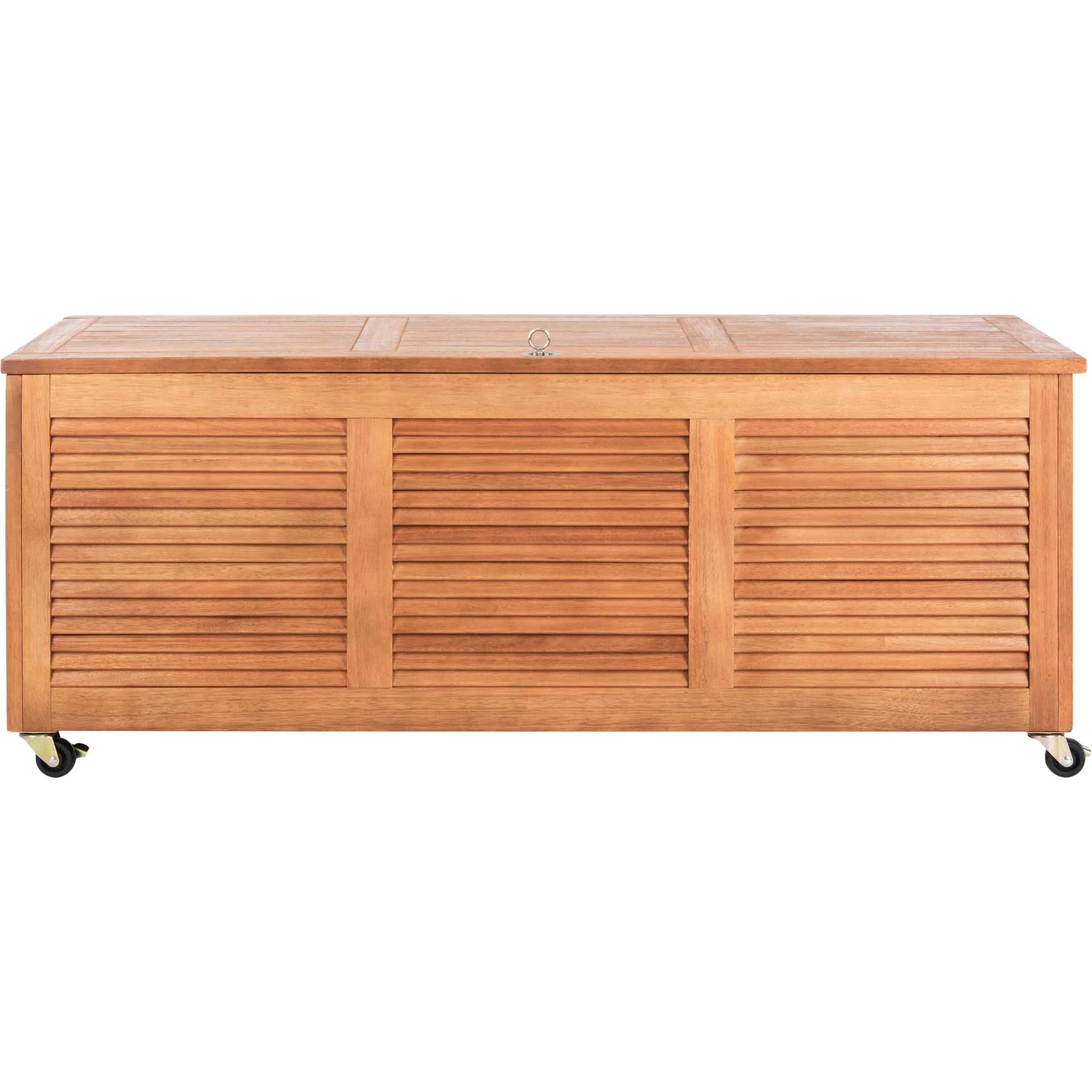 Eleni Large Cushion Box Teak - Image 2