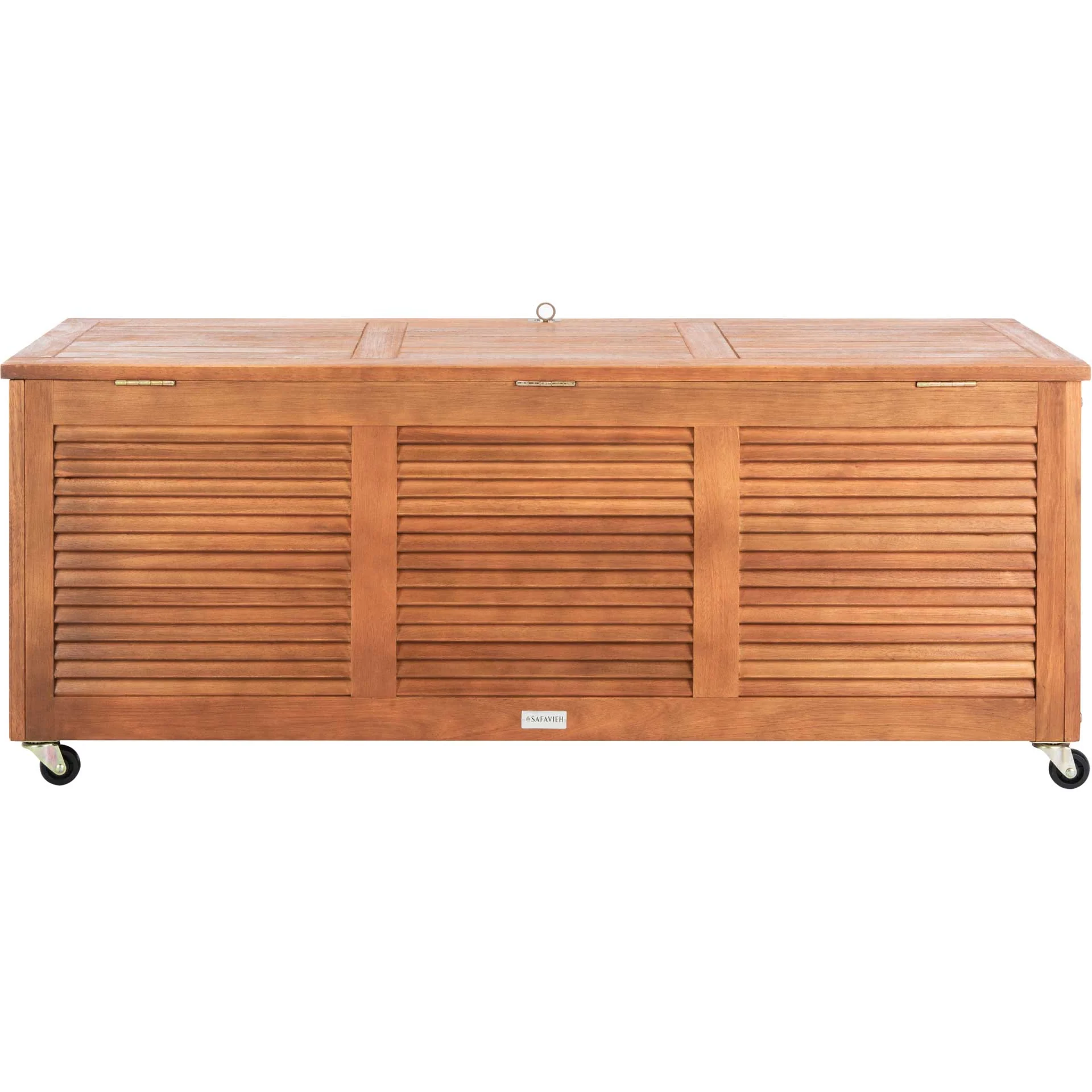 Eleni Large Cushion Box Teak - Image 3