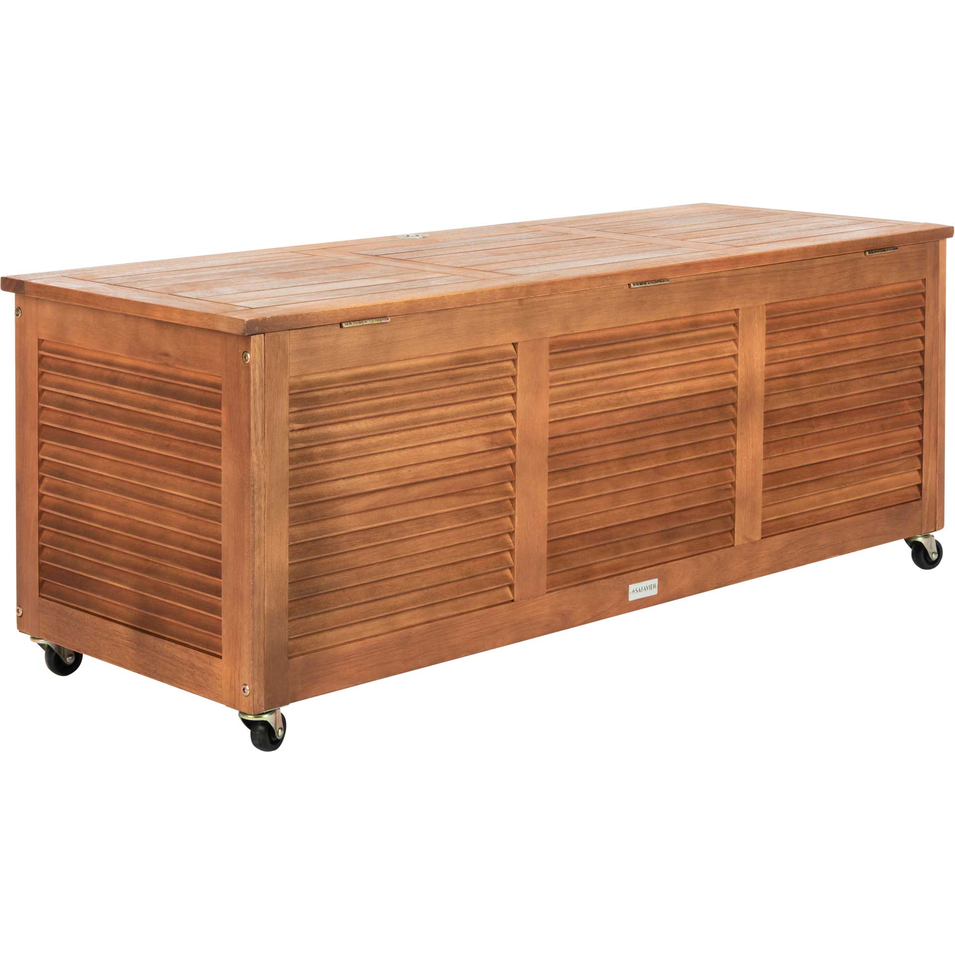 Eleni Large Cushion Box Teak - Image 4