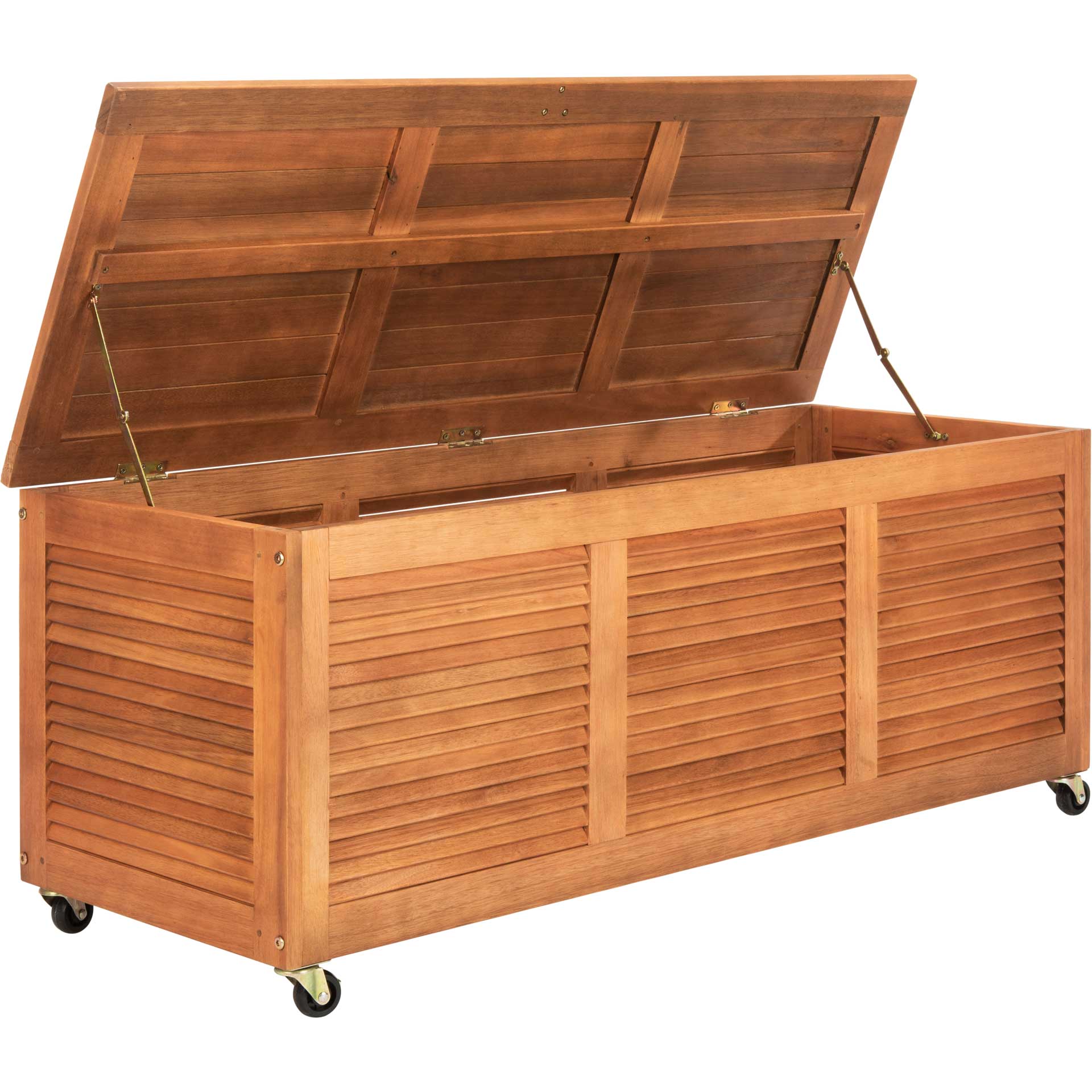 Eleni Large Cushion Box Teak - Image 5