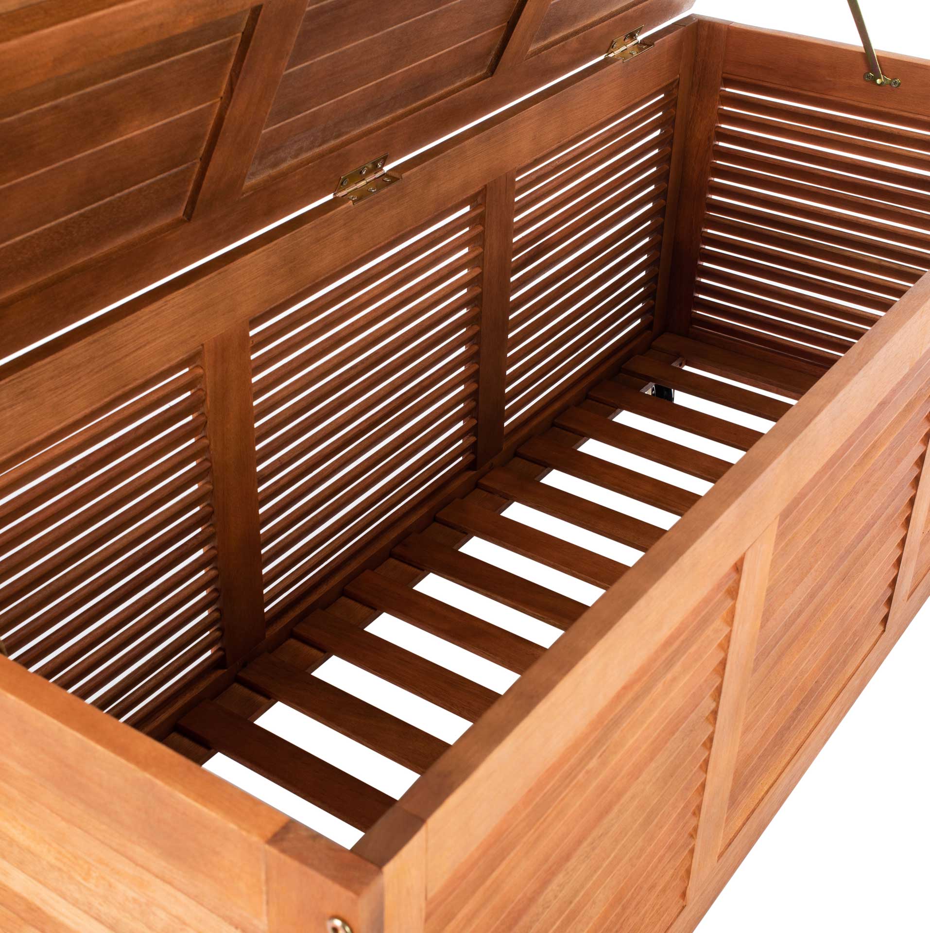 Eleni Large Cushion Box Teak - Image 7