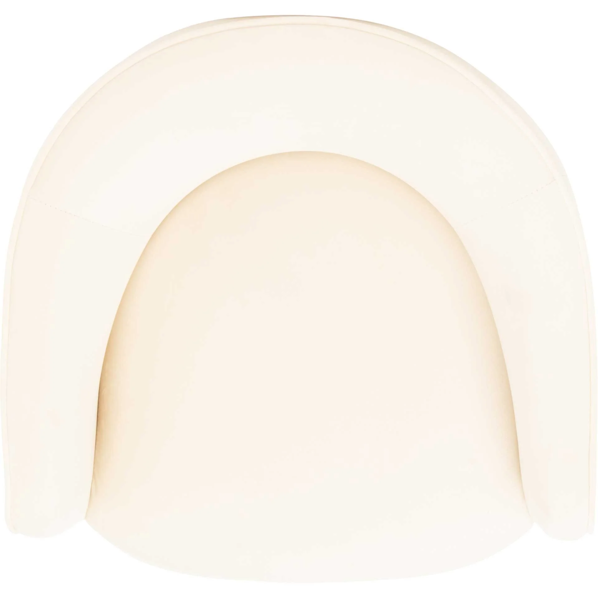 Elianna Adjustable Bar Stool Cream - Image 5