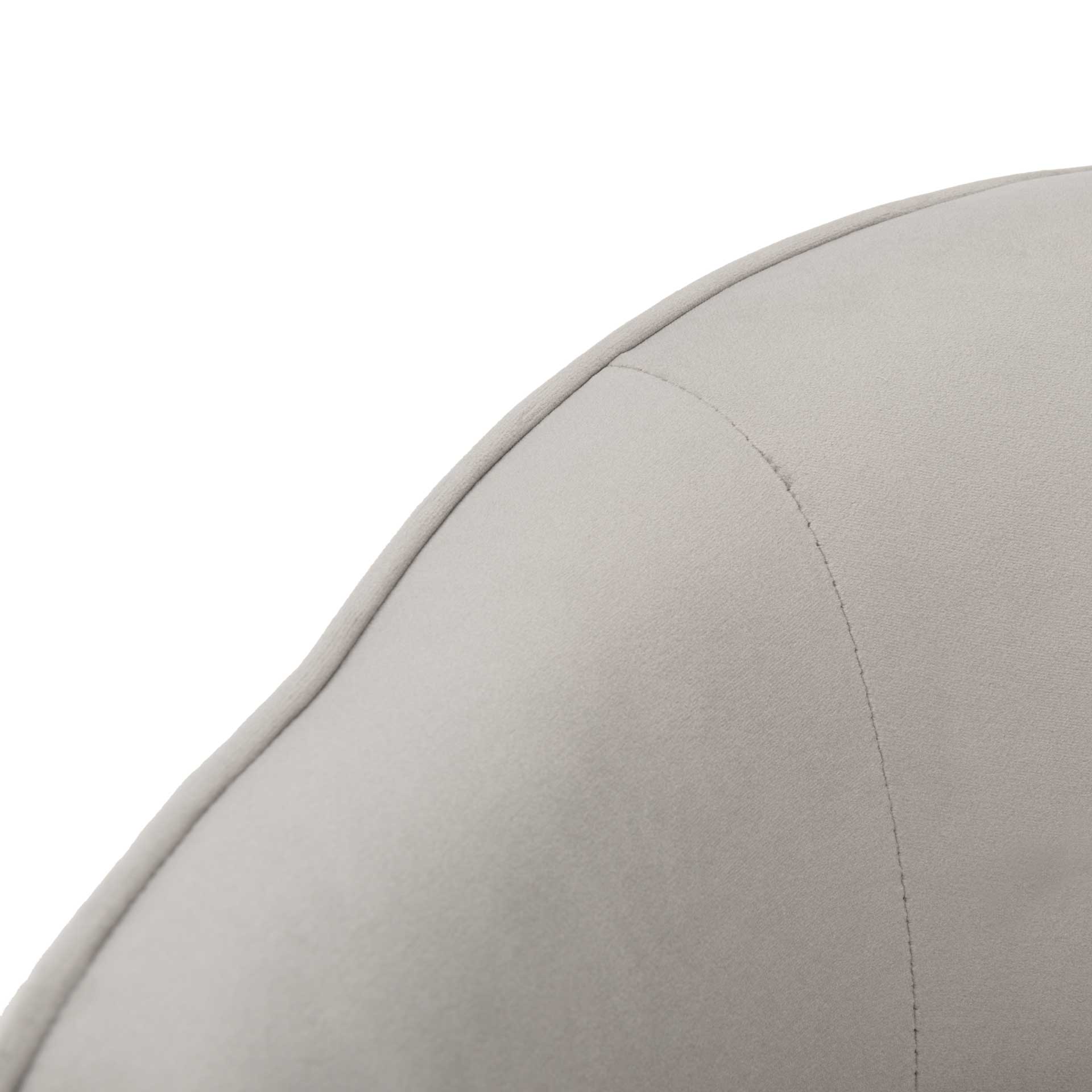 Elianna Adjustable Bar Stool Light Gray - Image 6