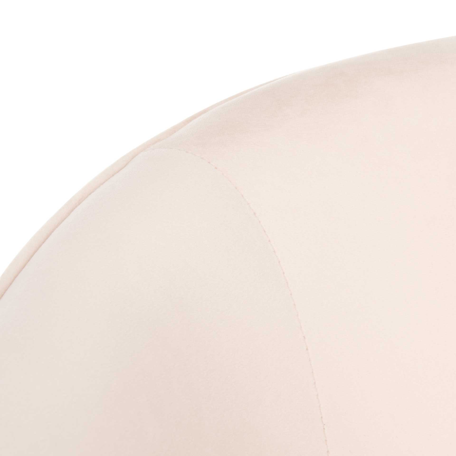 Elianna Adjustable Bar Stool Light Pink - Image 6