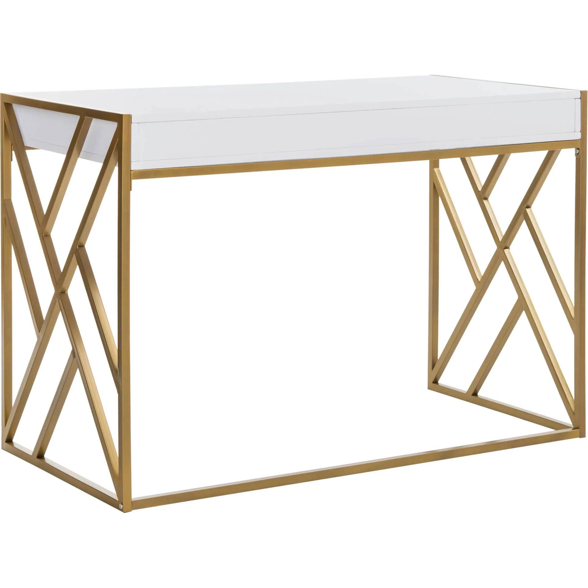 Elias 2 Drawer Desk - Image 6