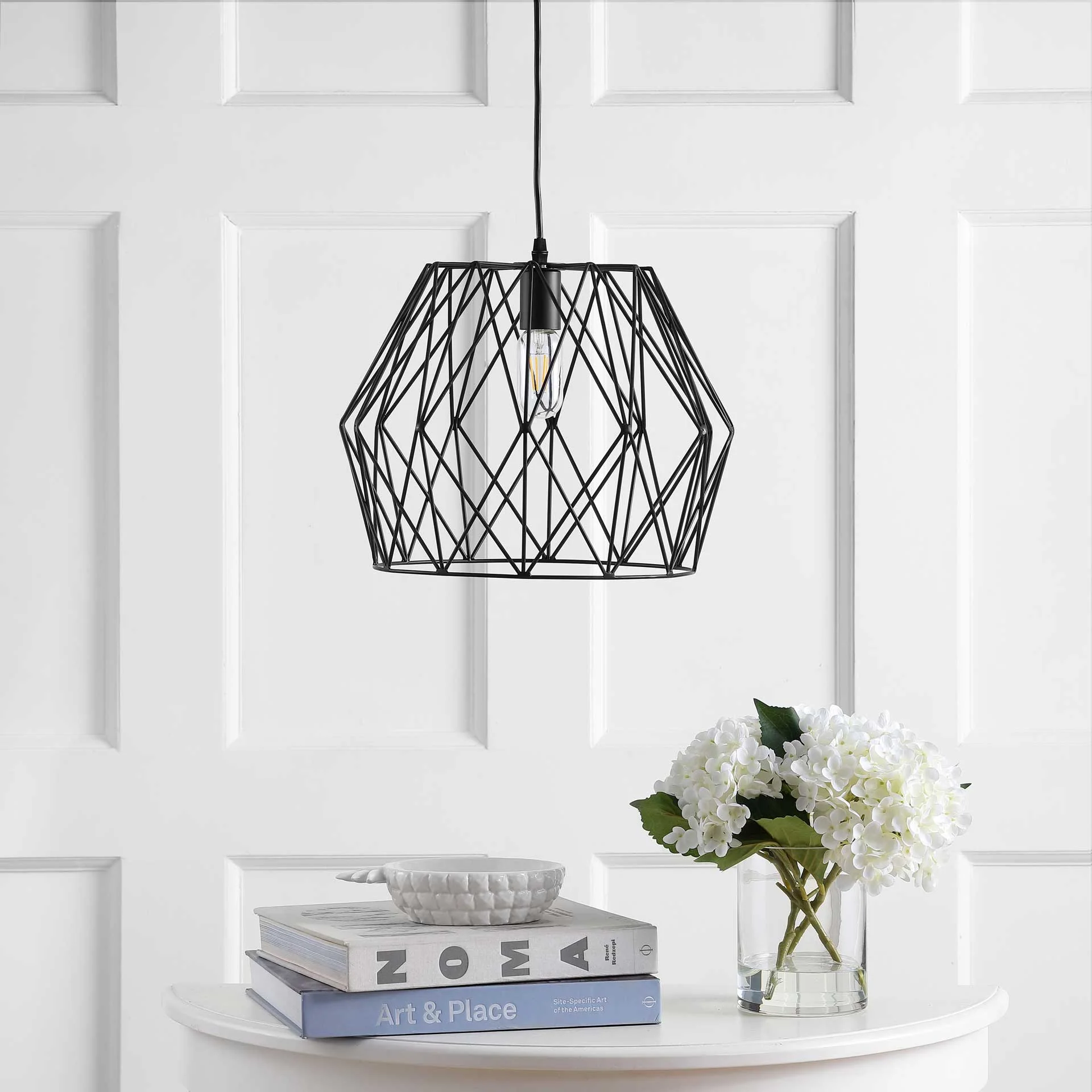 Elin Pendant Black - Image 3