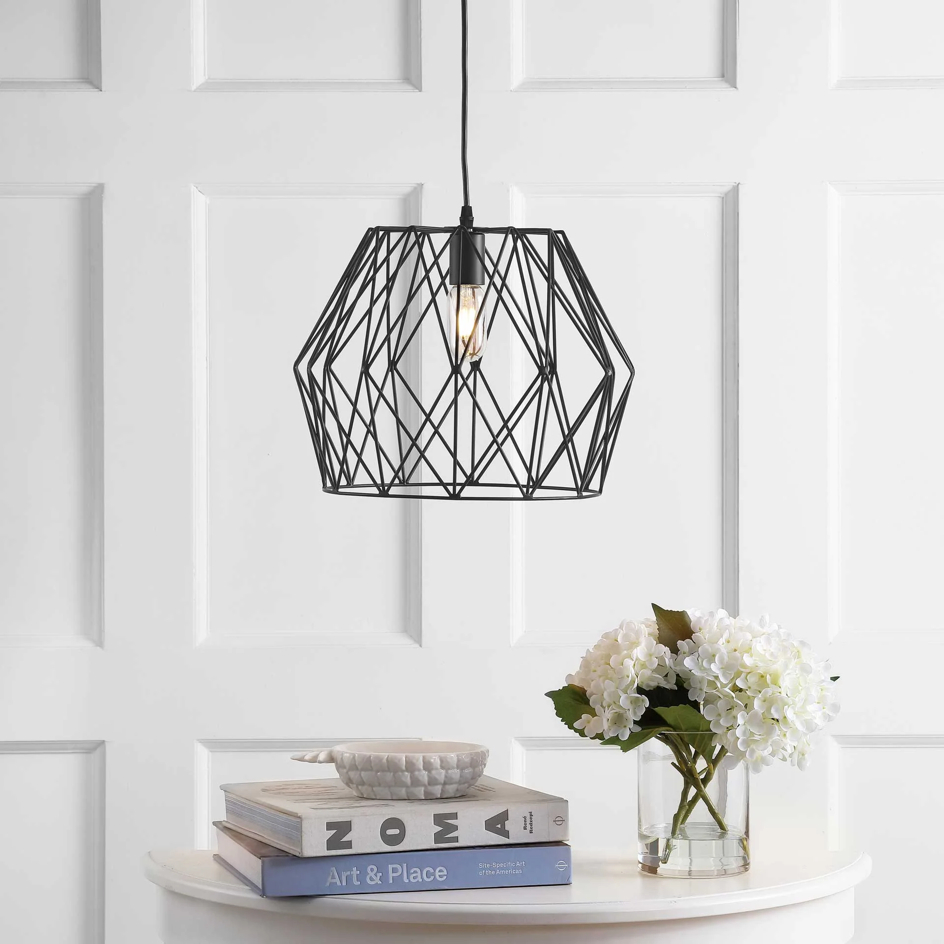 Elin Pendant Black - Image 4