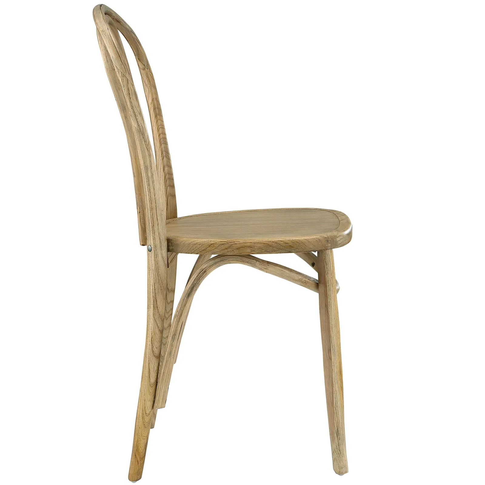 Elizabeth Dining Side Chair Natural - Image 2