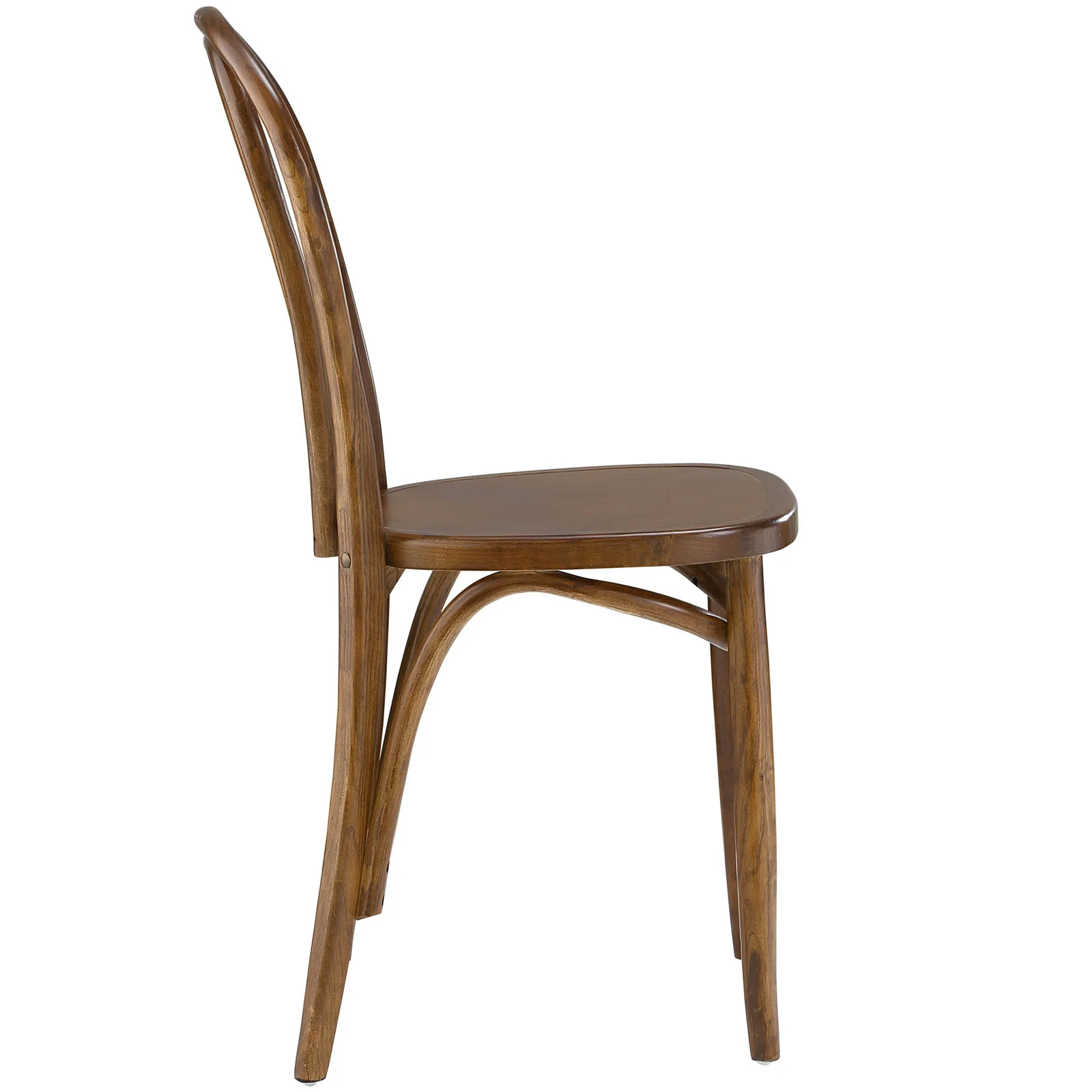 Elizabeth Dining Side Chair Walnut - Image 2