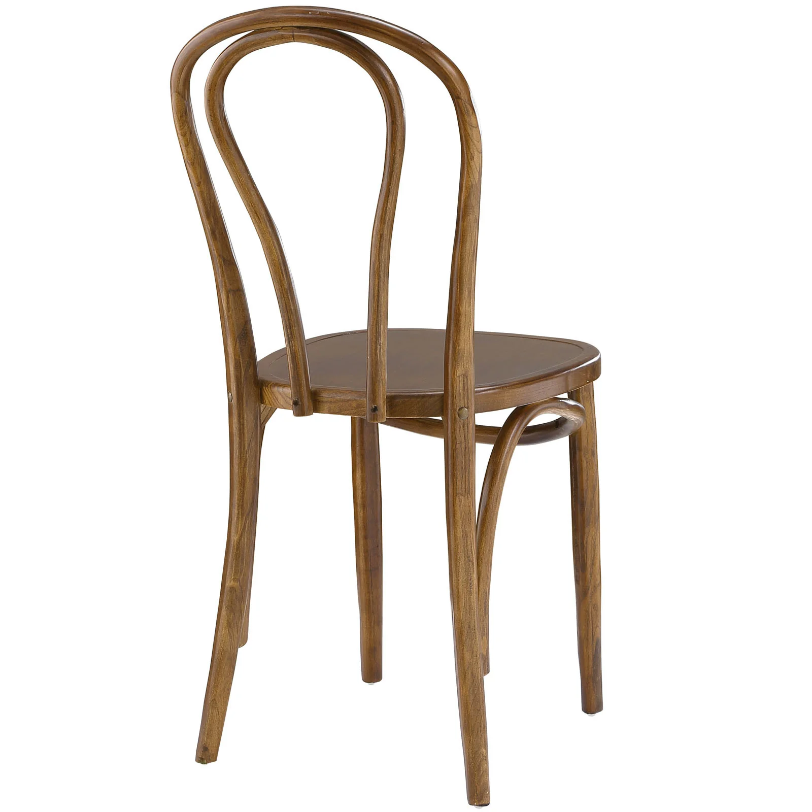 Elizabeth Dining Side Chair Walnut - Image 3
