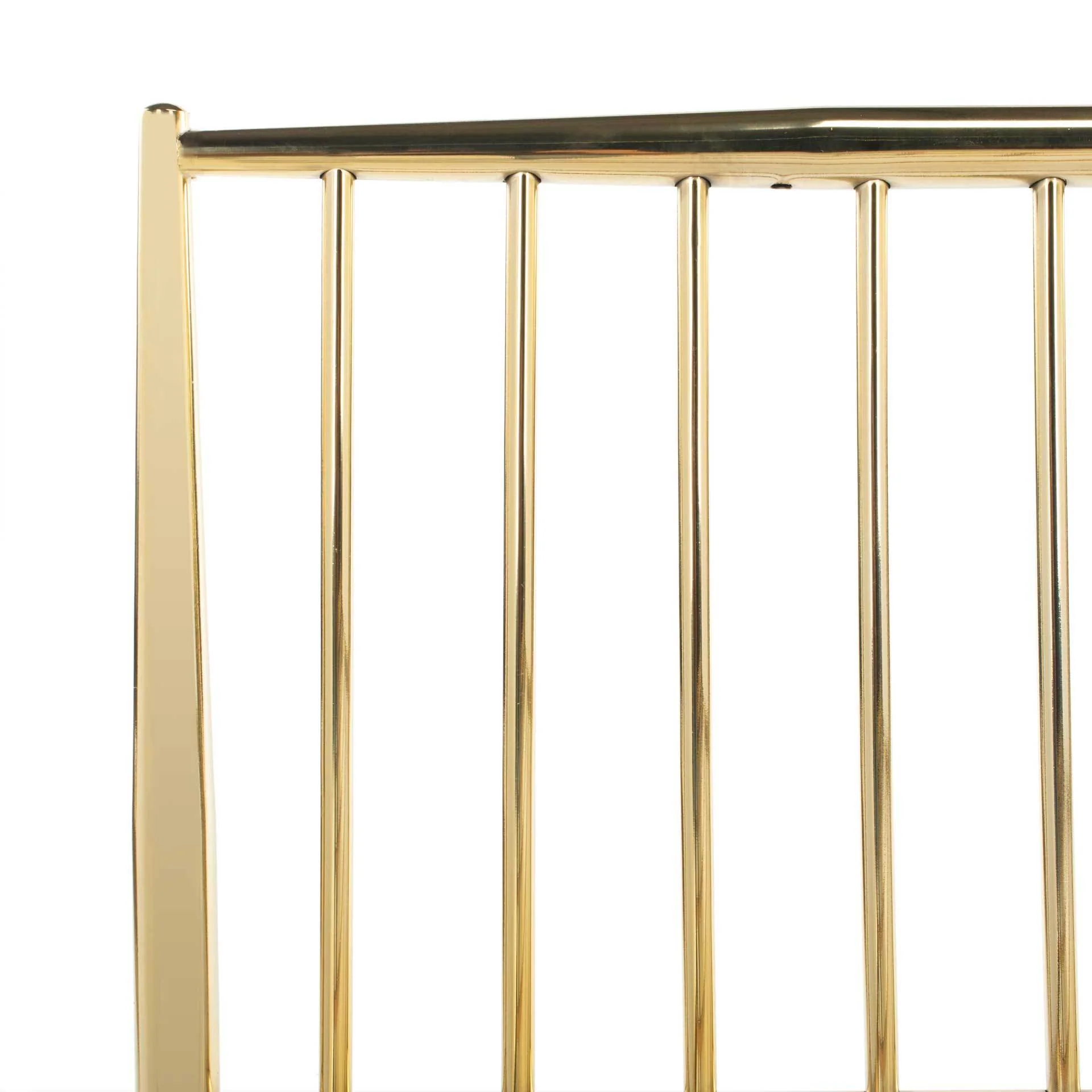 Elizabeth Metal Bed - Image 3