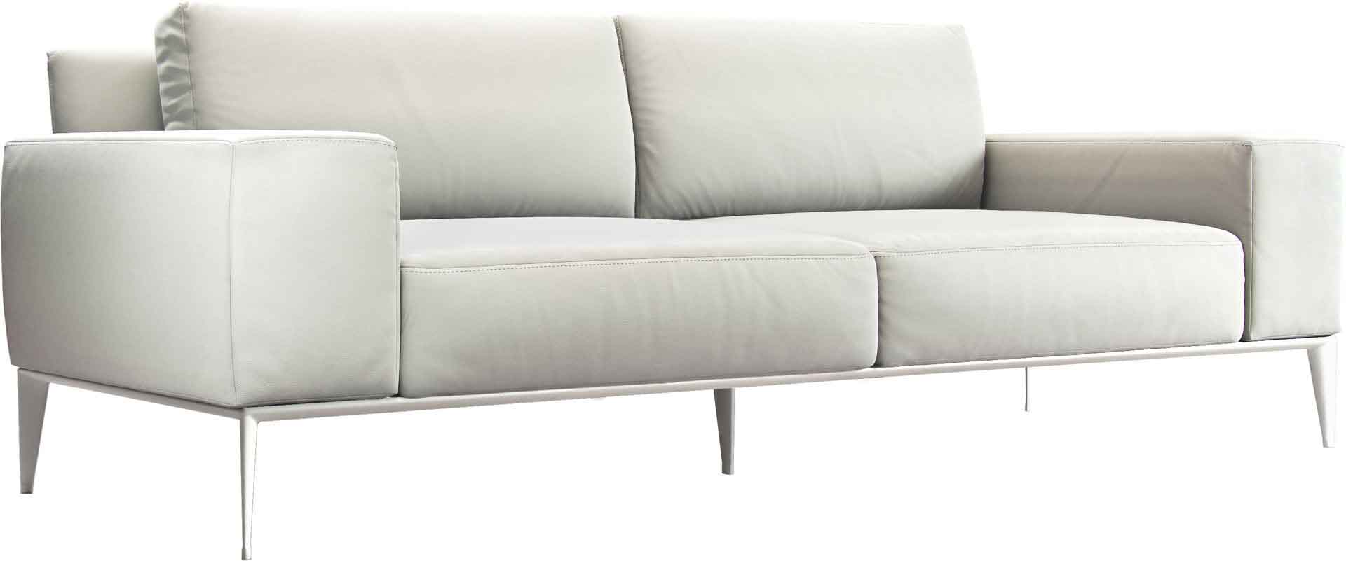Elizabeth Sofa Soft Snow - Image 2