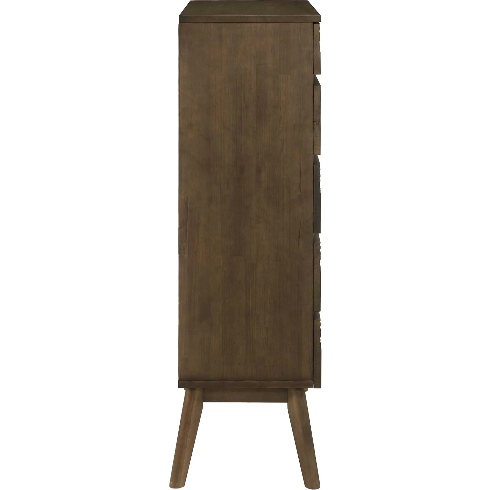 Elliot Wood Chest Walnut - Image 3