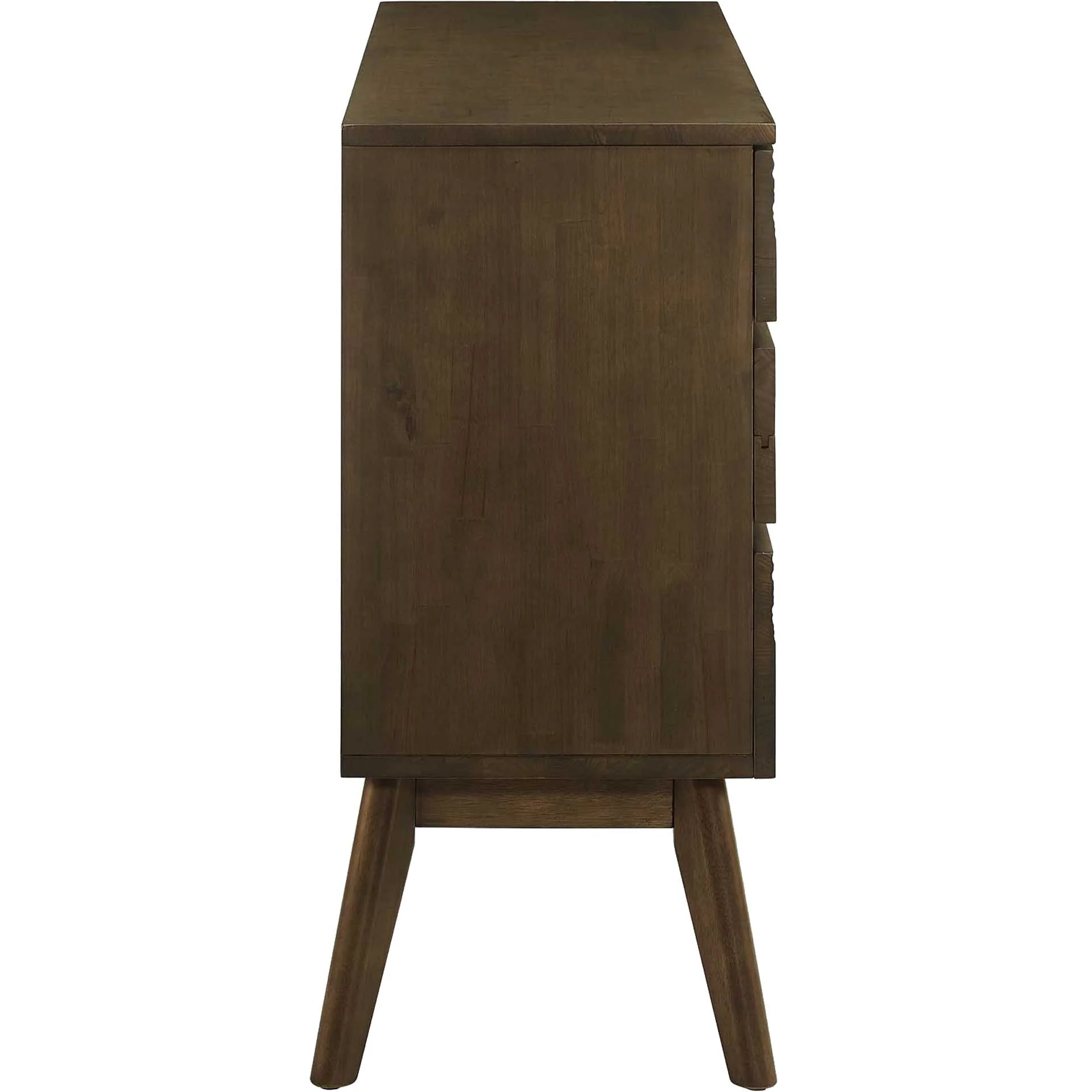 Elliot Wood Dresser Walnut - Image 3