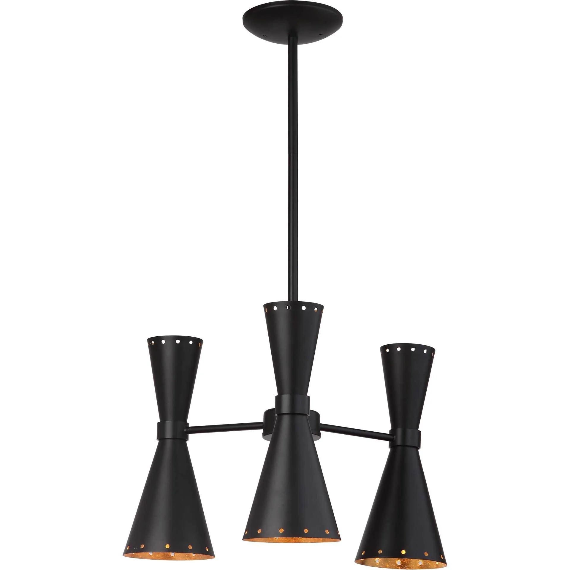 Elliott Adjustable Pendant Black - Image 2