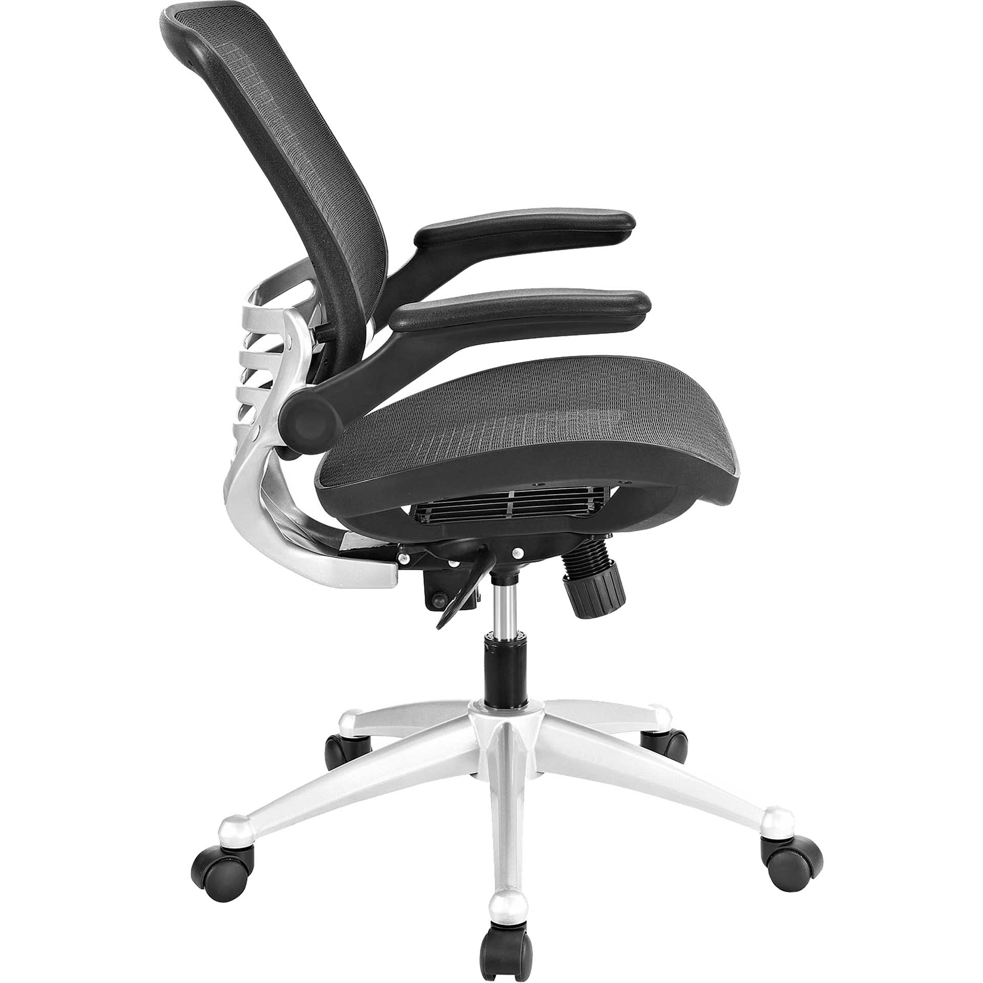 Eloise All Mesh Office Chair Black - Image 2