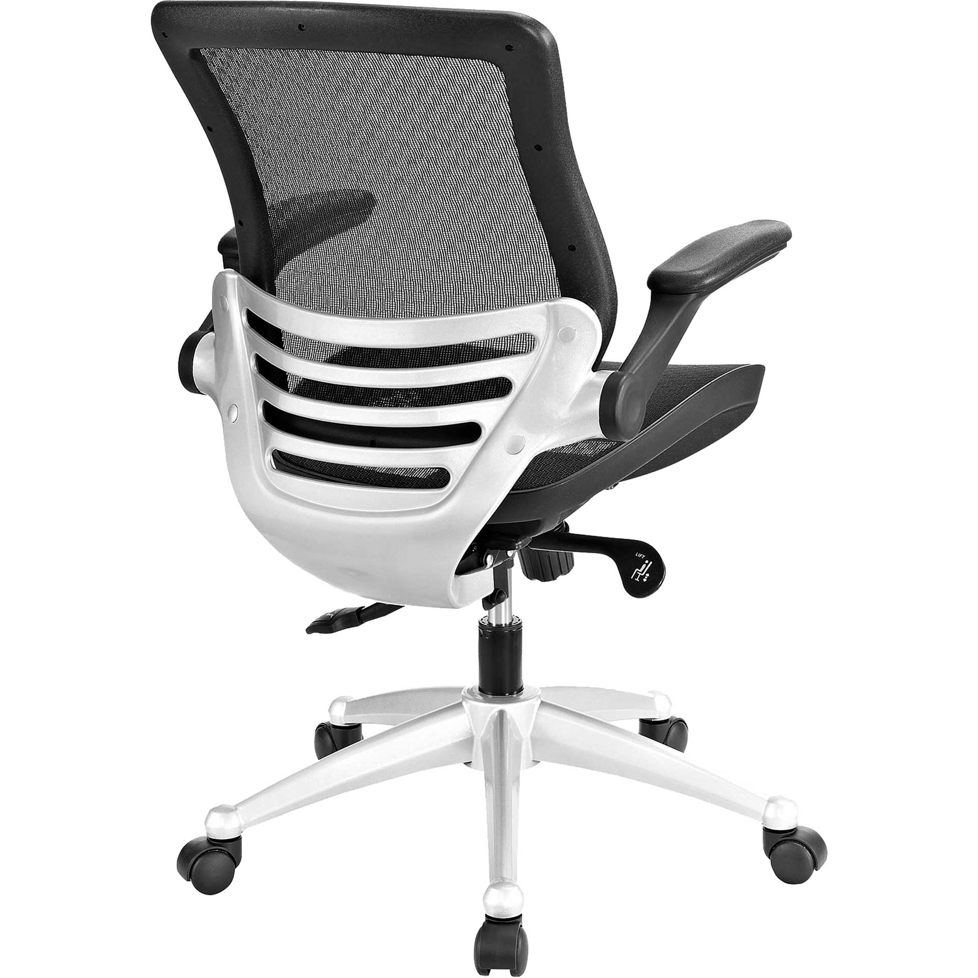 Eloise All Mesh Office Chair Black - Image 3