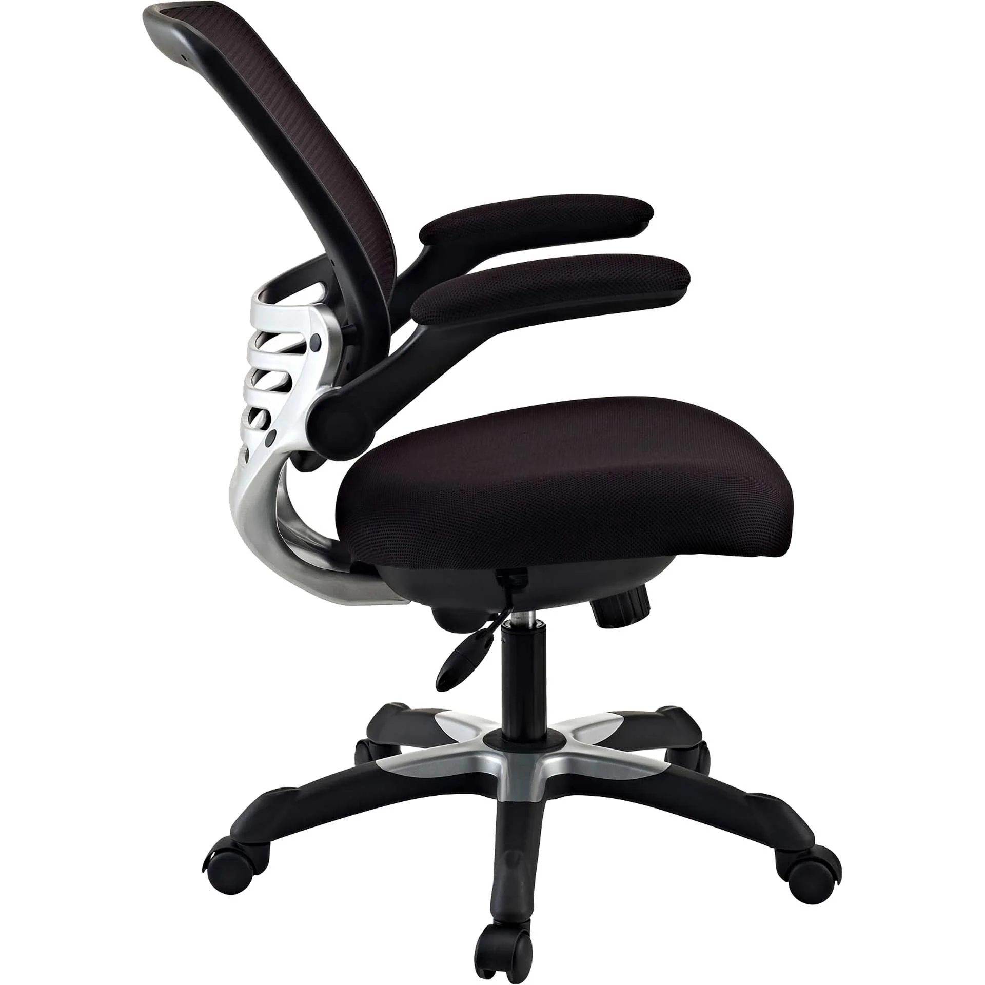 Eloise Mesh Office Chair Black - Image 2