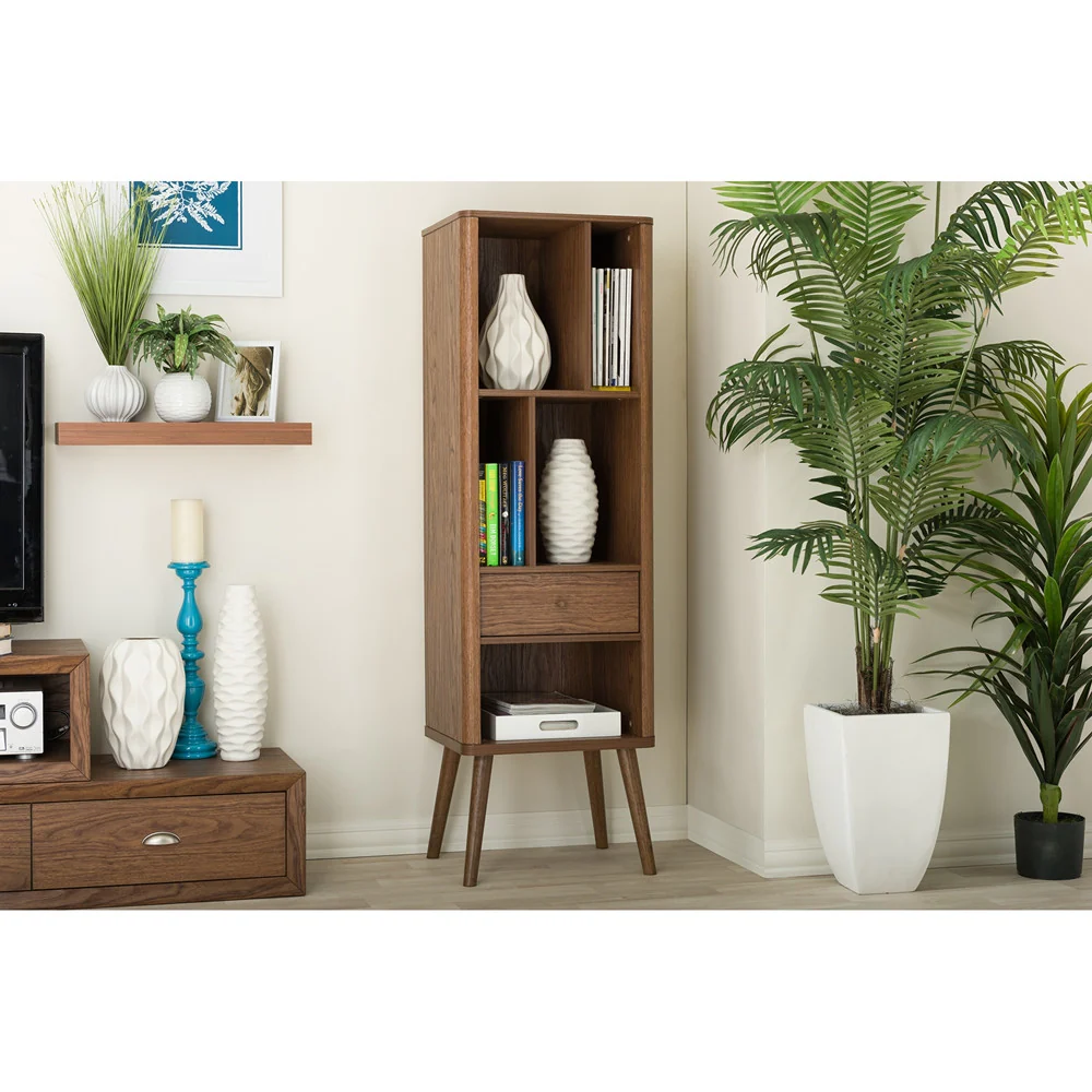 Elway Storage Bookcase - Image 4