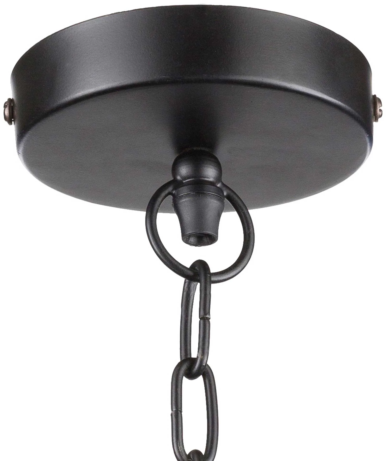 Ema Ceiling Lamp Black/Silver - Image 2