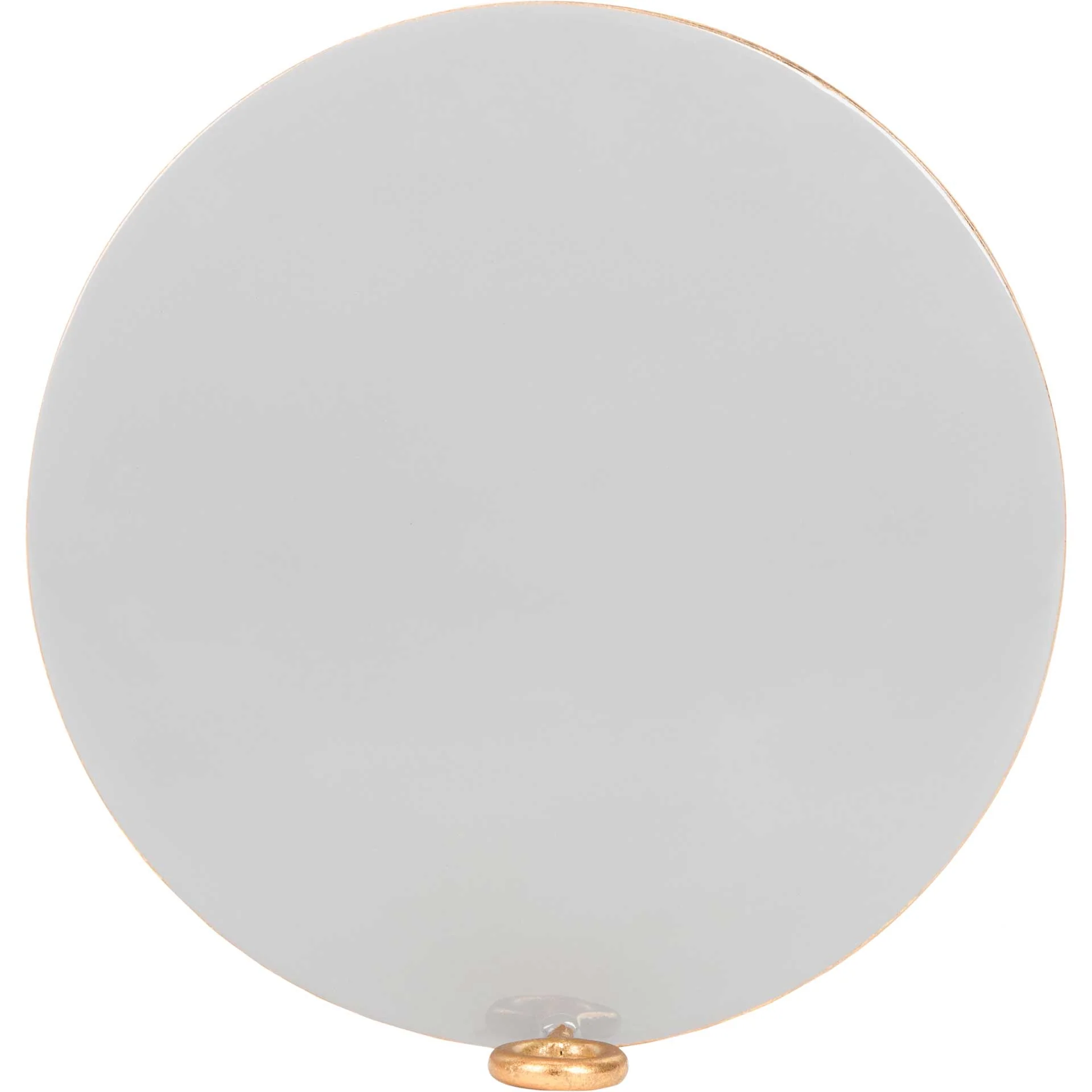 Emanate Round C Table Gray/Gold - Image 5