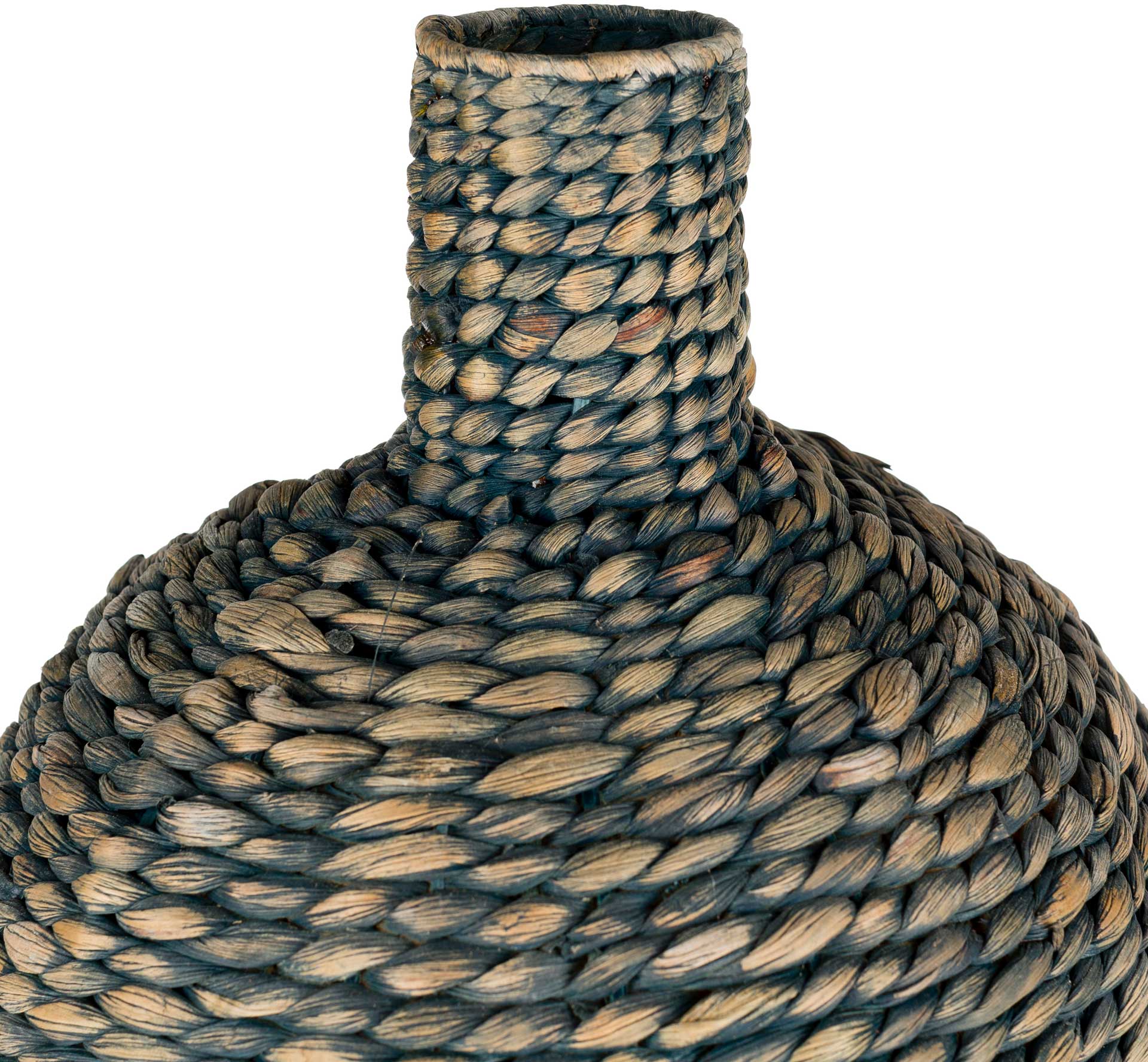 Emani Vase Brown Large - Image 2