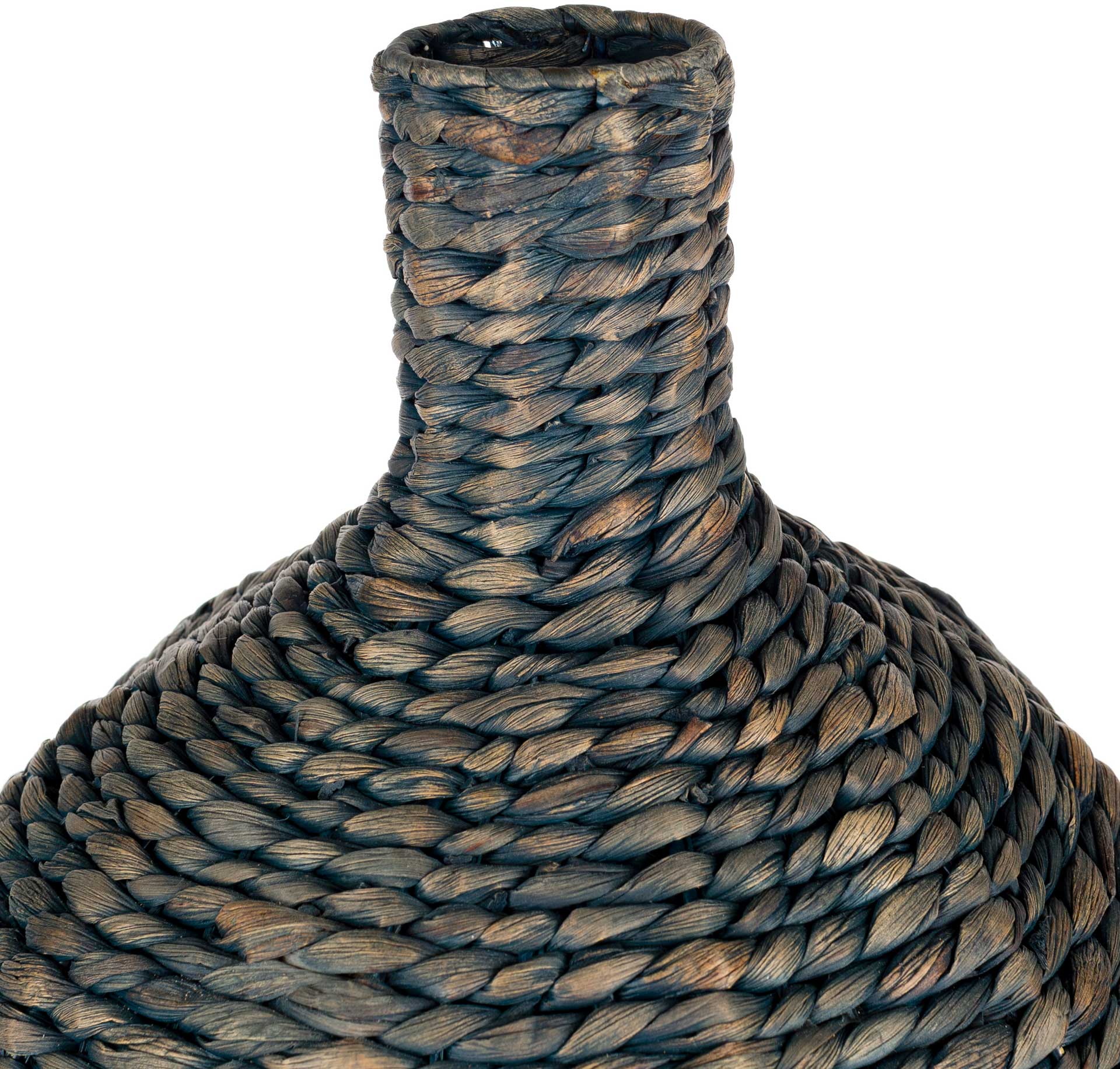 Emani Vase Brown Small - Image 2