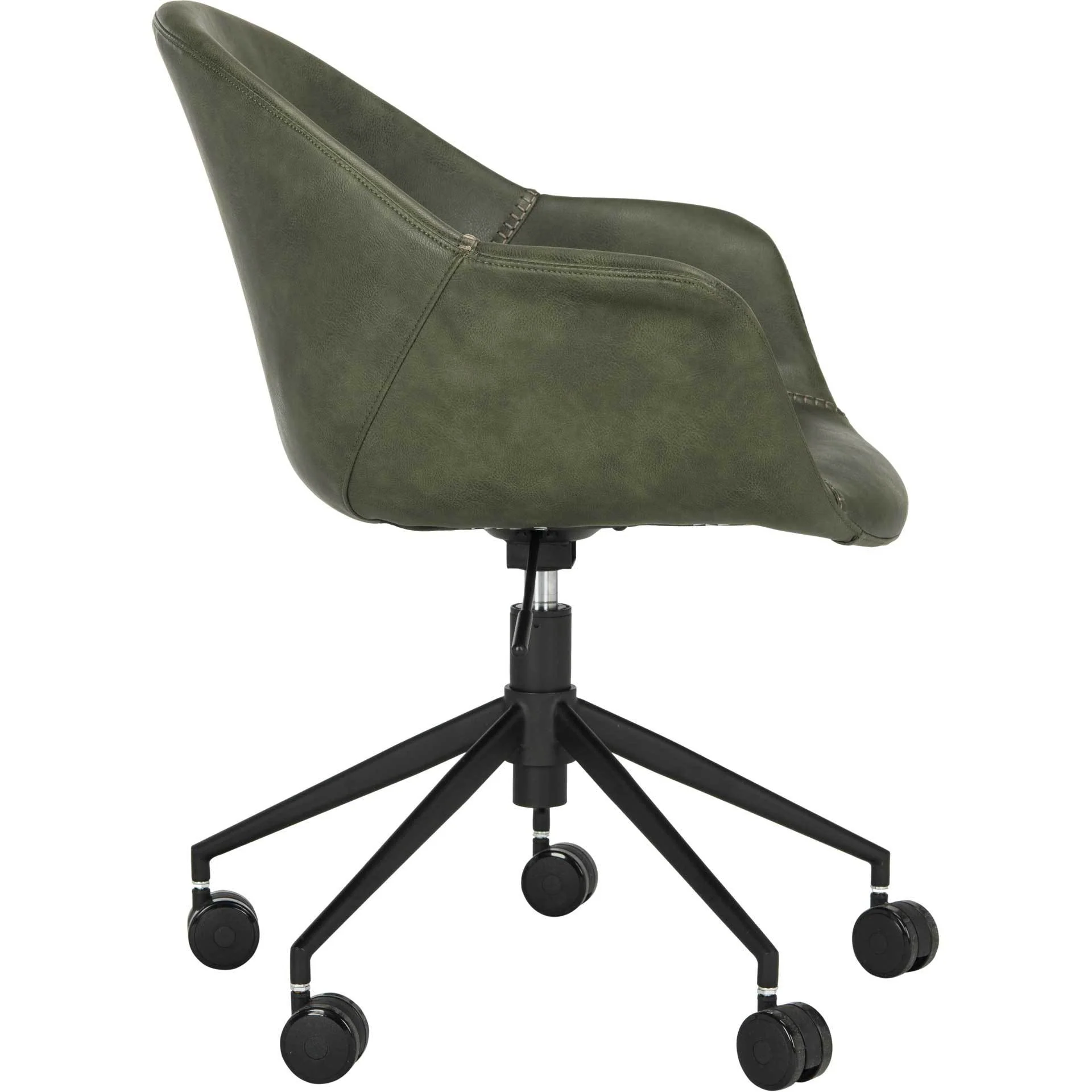 Emanuel Office Chair Green/Black - Image 3