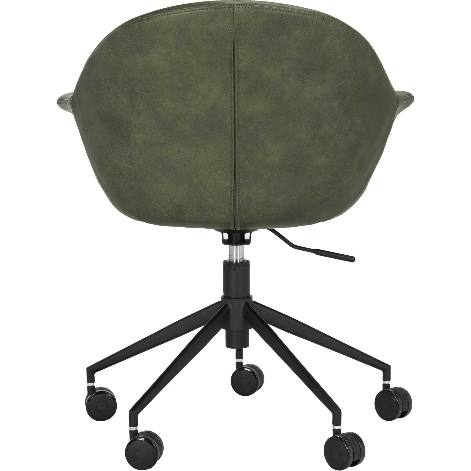 Emanuel Office Chair Green/Black - Image 4