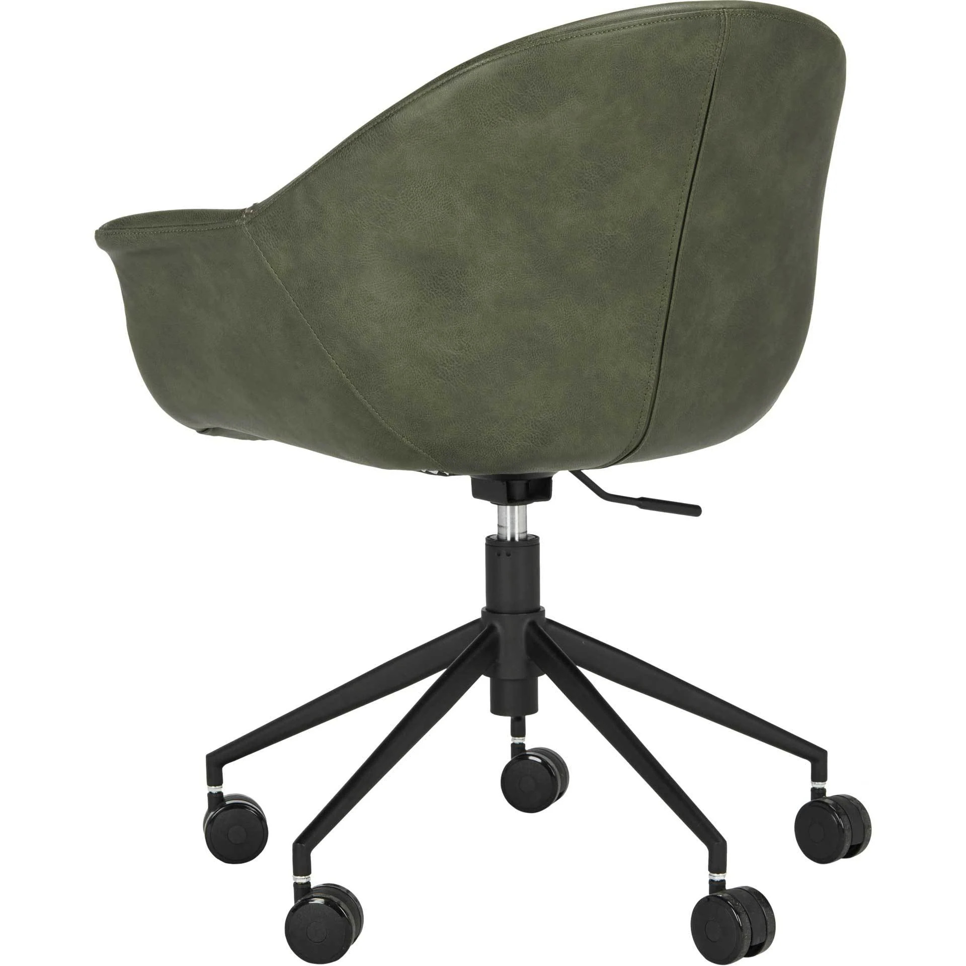 Emanuel Office Chair Green/Black - Image 5