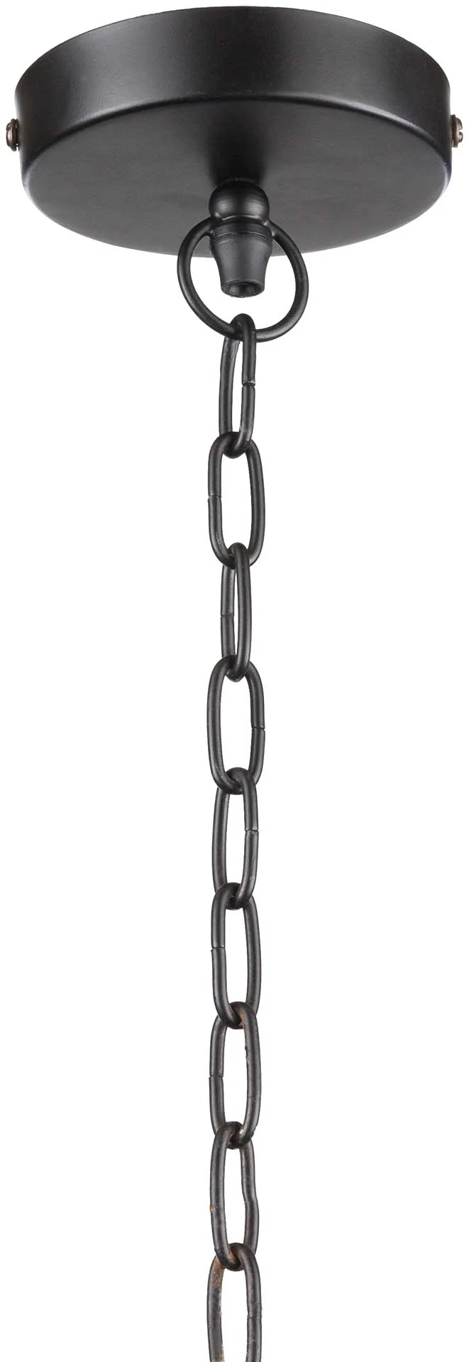 Emberly 2 Concentric Pendant Bronze - Image 2