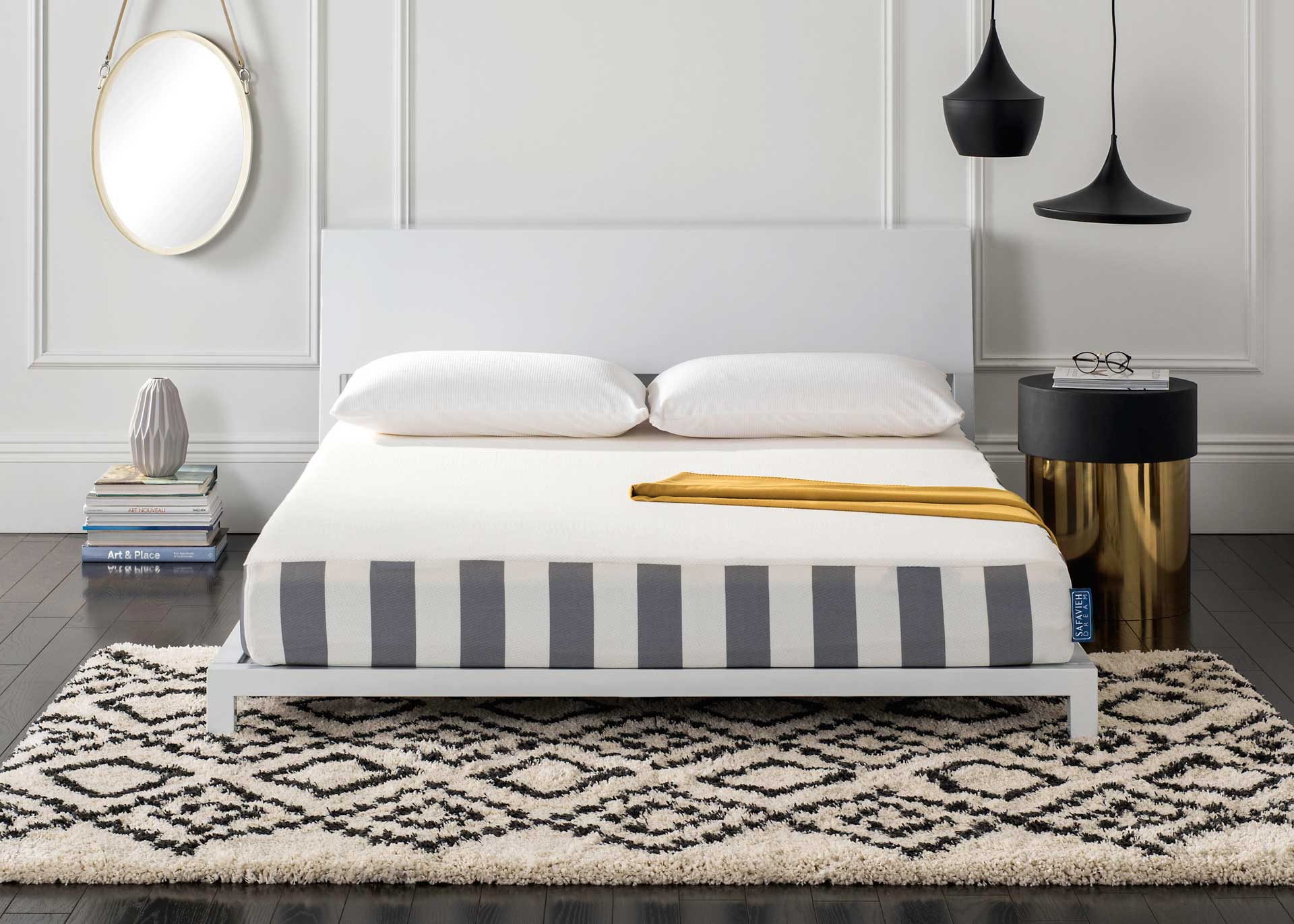 Embrace Luxury Foam Mattress - Image 11