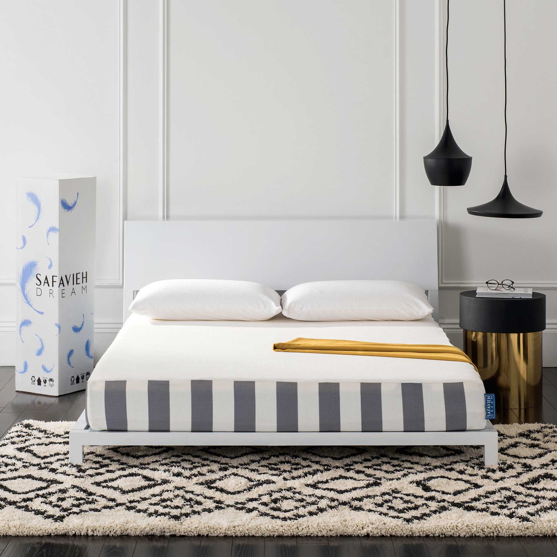 Embrace Luxury Foam Mattress - Image 12
