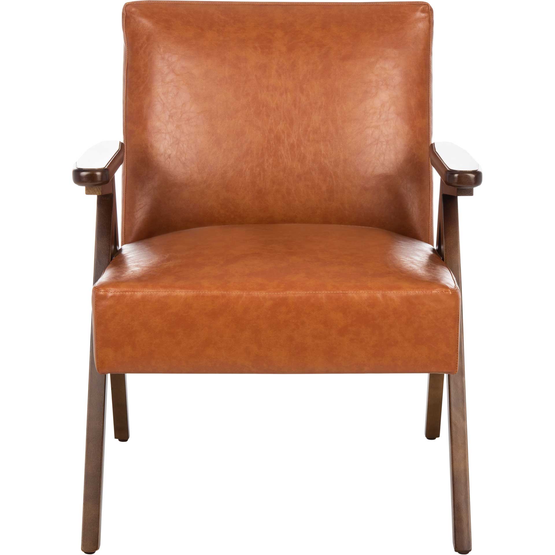 Emery Arm Chair Cognac - Image 2