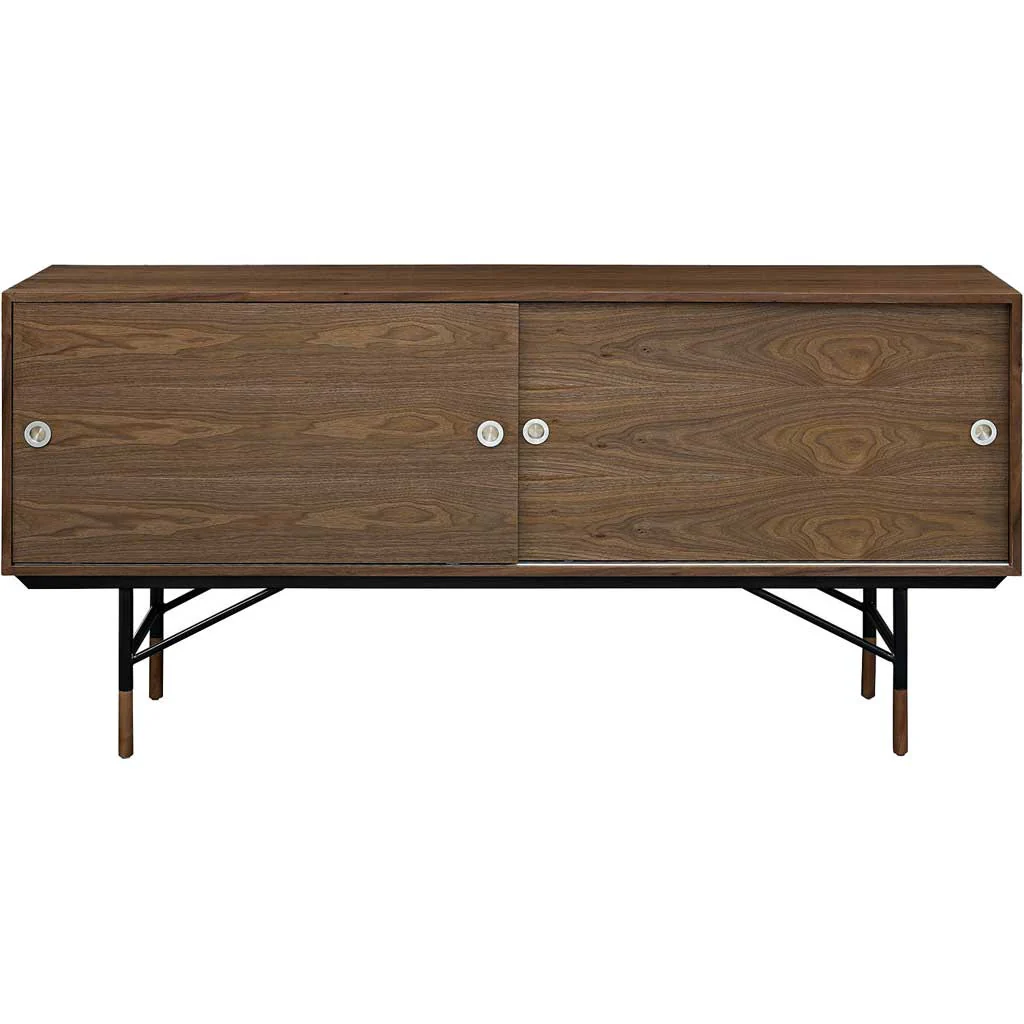Emissary Walnut Stand Walnut - Image 4
