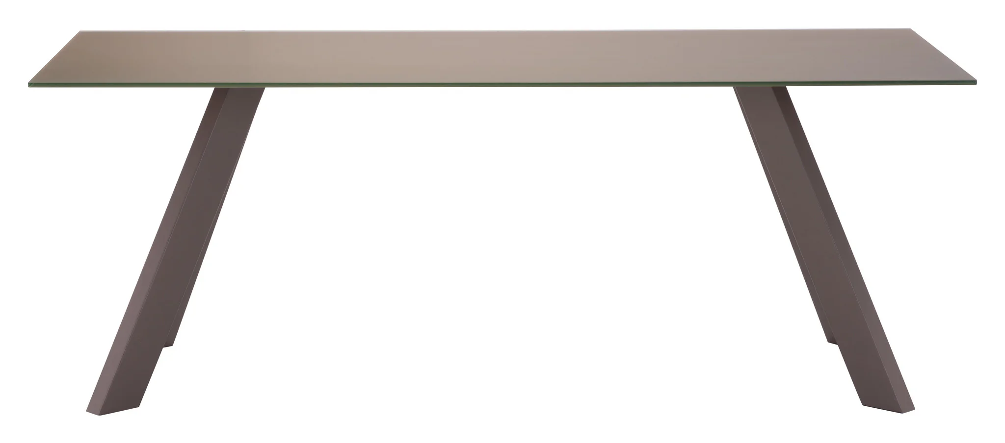 Emmons Dining Table Mocha - Image 2