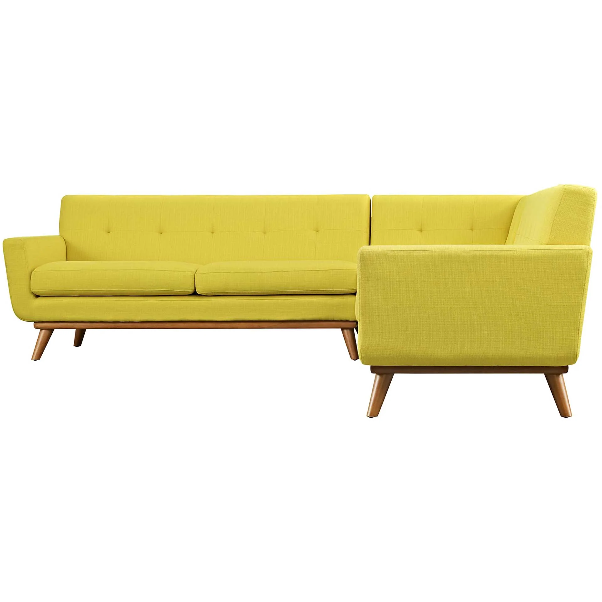 Emory Corner Sectional Sofa Sunny - Image 2