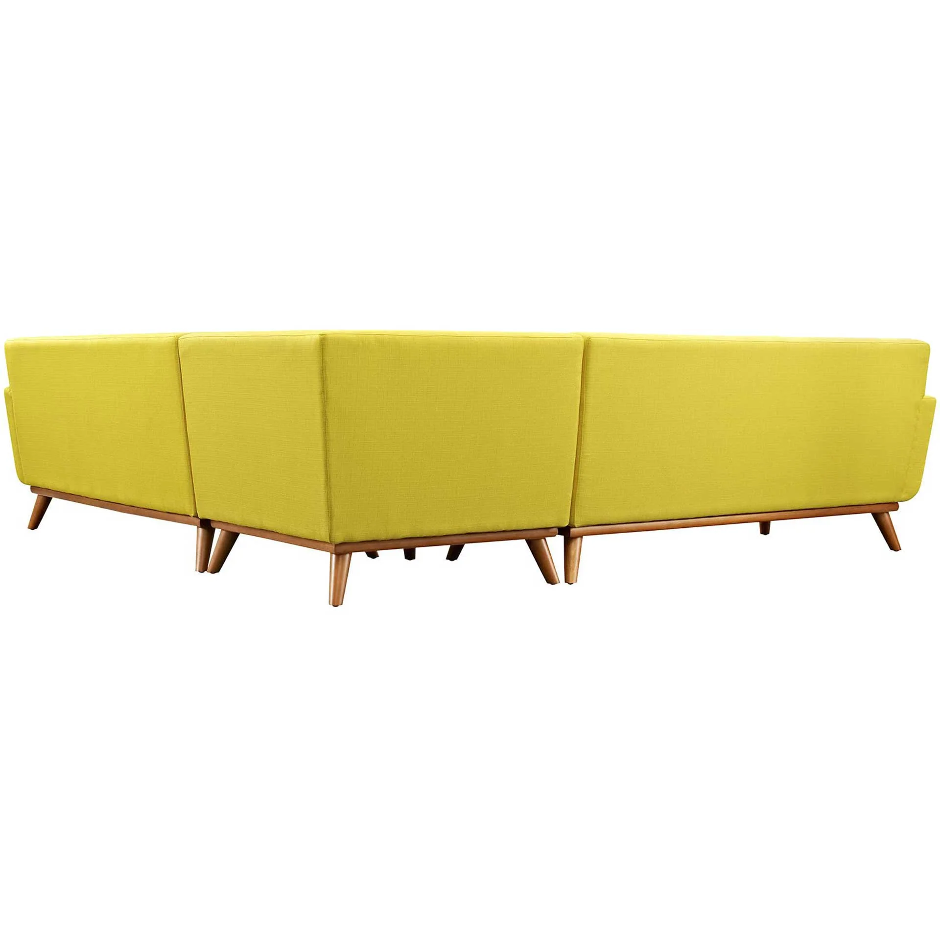 Emory Corner Sectional Sofa Sunny - Image 6