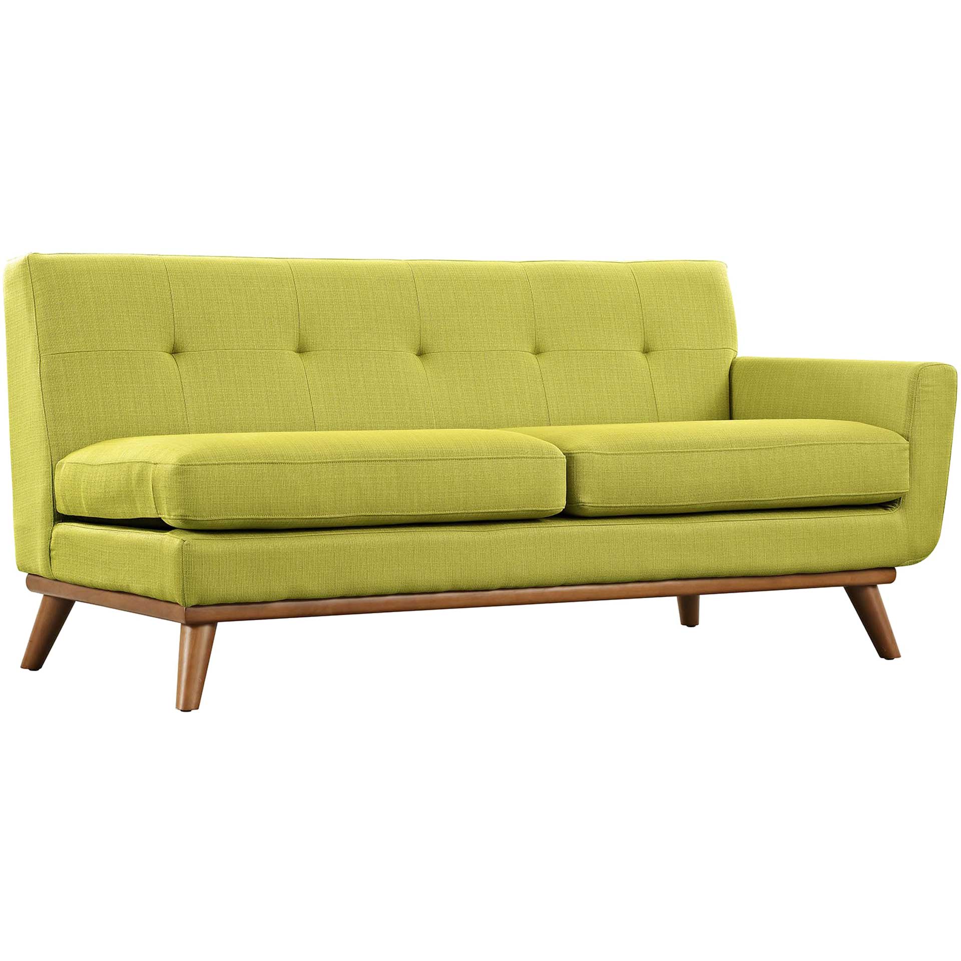 Emory Corner Sectional Sofa Wheat - Image 4