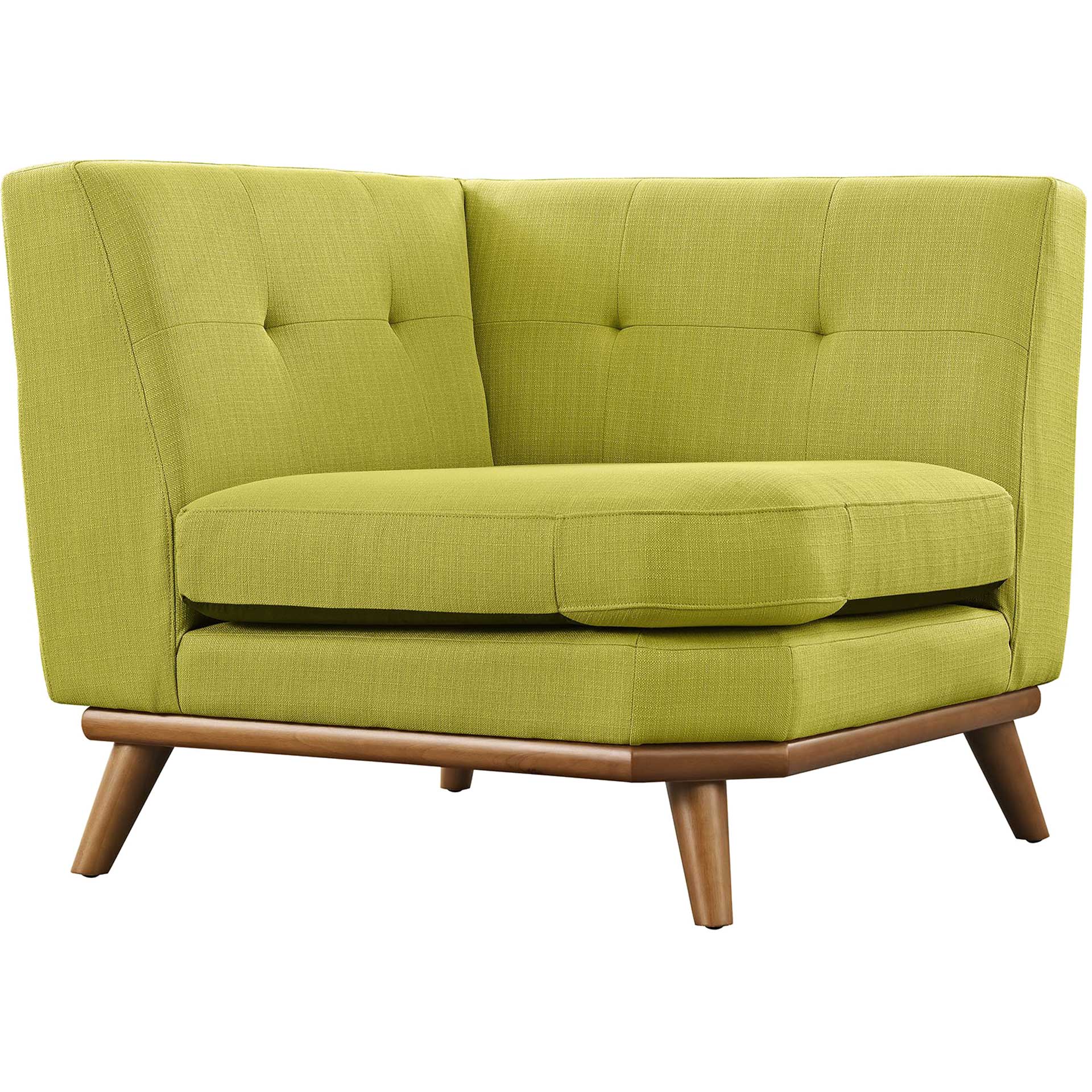 Emory Corner Sectional Sofa Wheat - Image 5