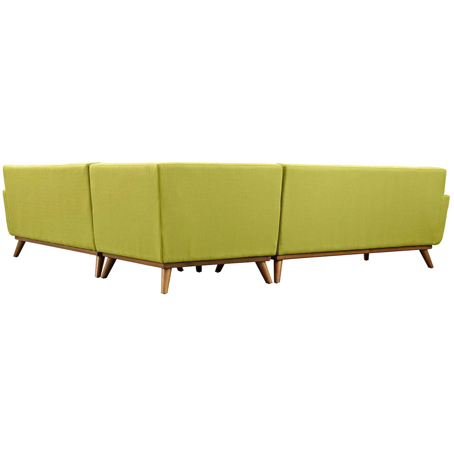 Emory Corner Sectional Sofa Wheat - Image 6