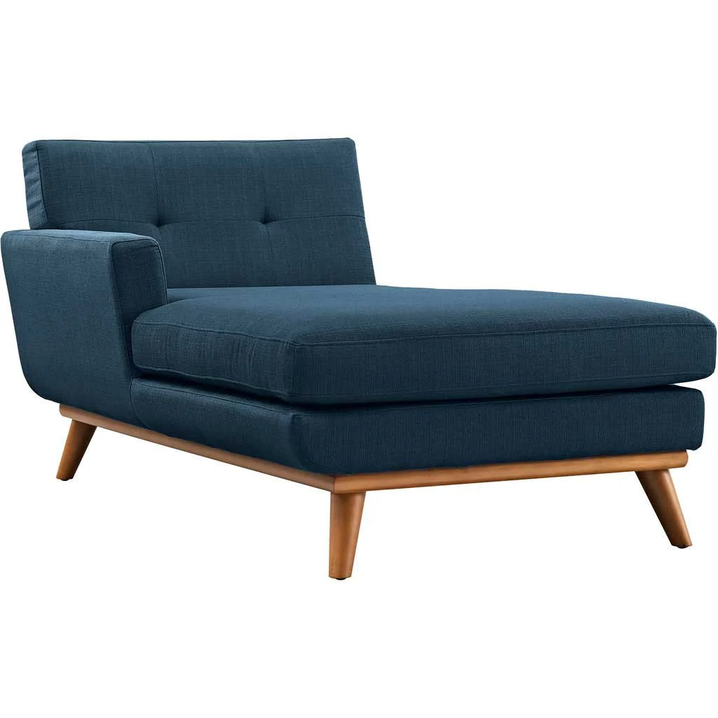 Emory Sectional Sofa Azure - Image 4