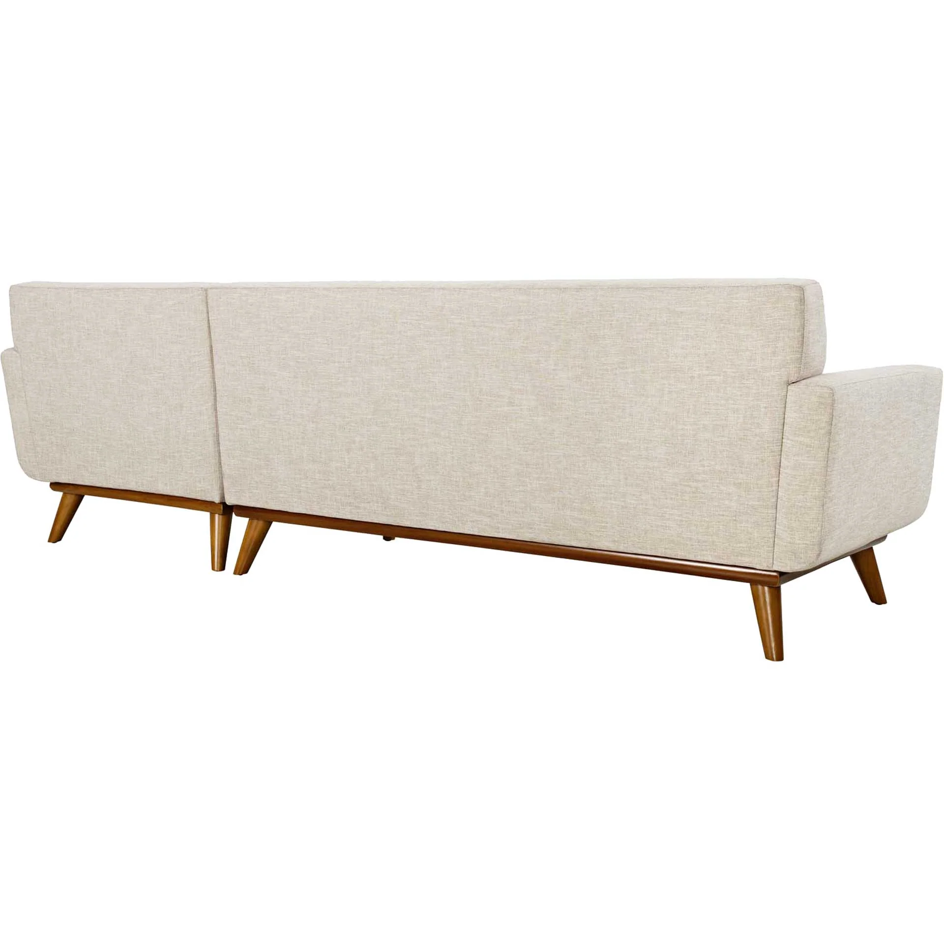 Emory Sectional Sofa Beige - Image 7