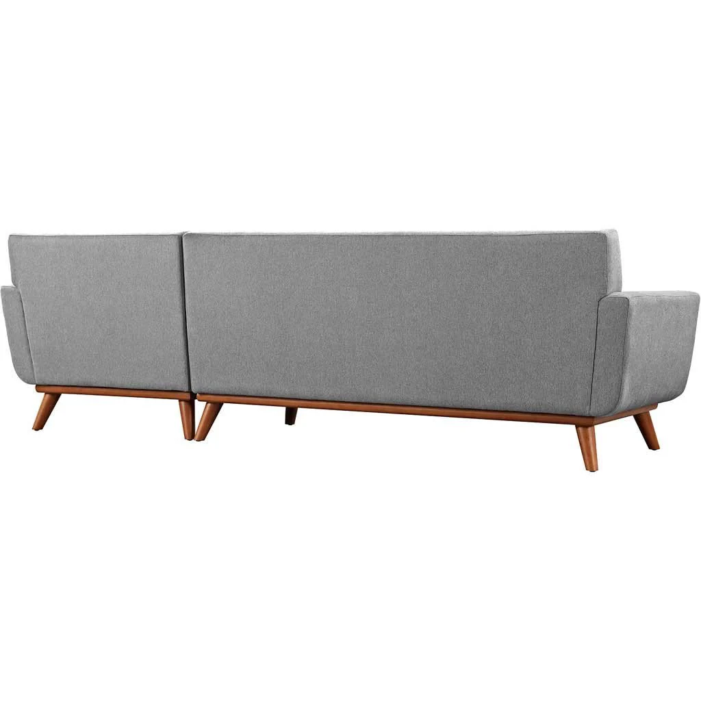 Emory Sectional Sofa Expectation Gray - Image 11