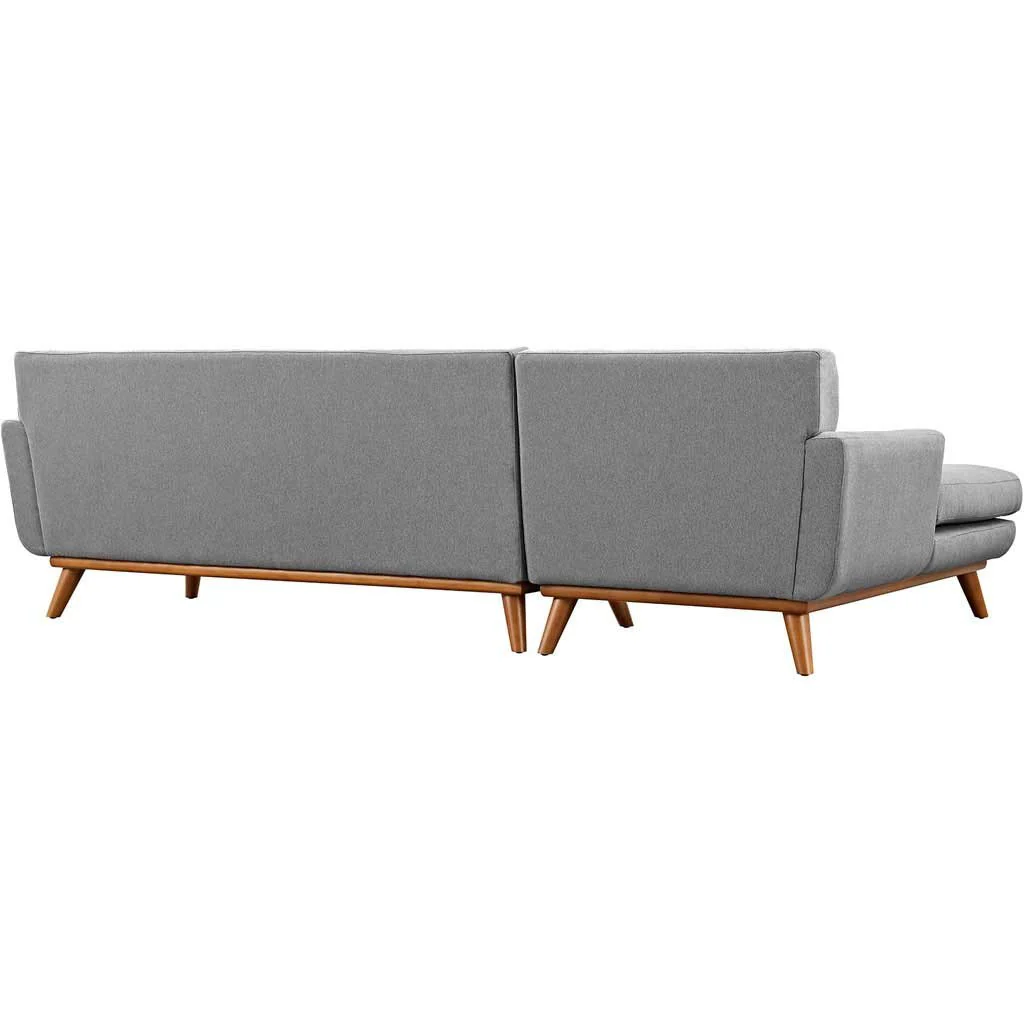 Emory Sectional Sofa Expectation Gray - Image 5