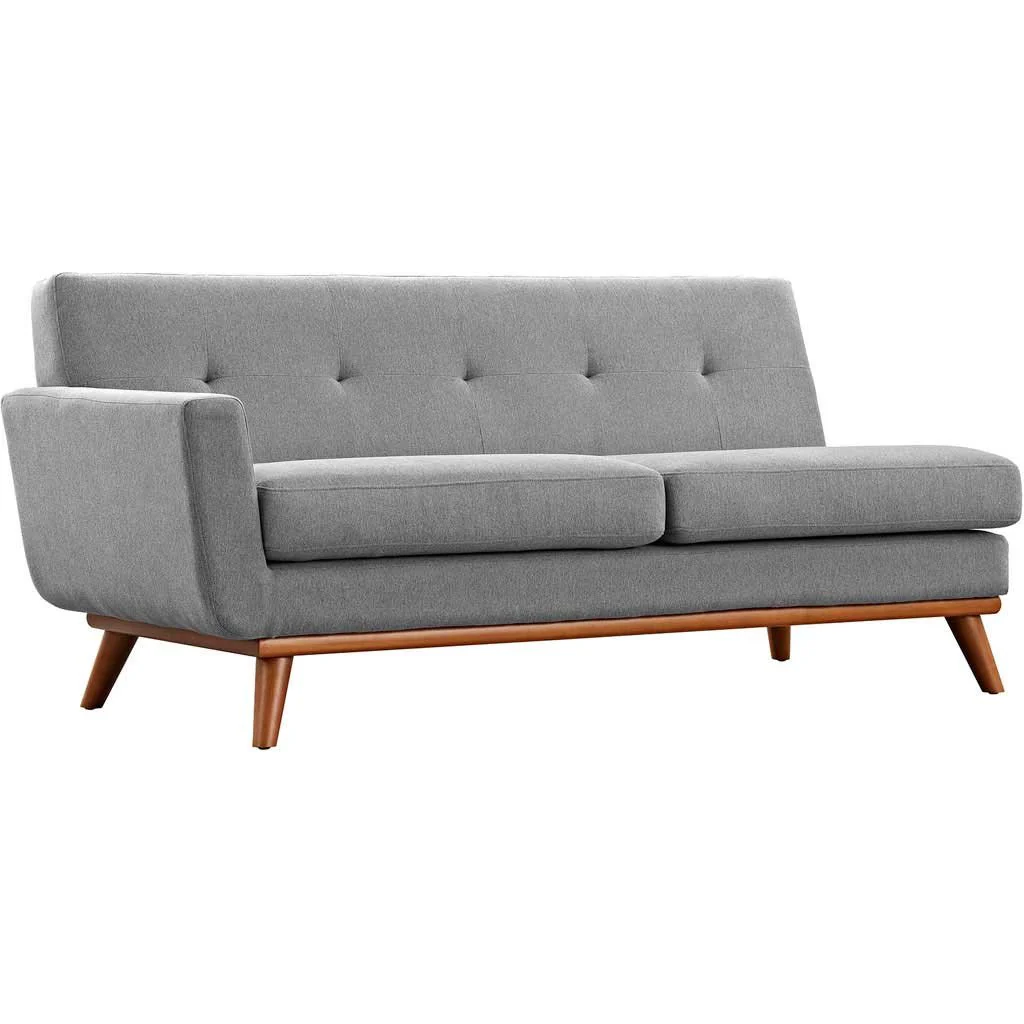 Emory Sectional Sofa Expectation Gray - Image 9